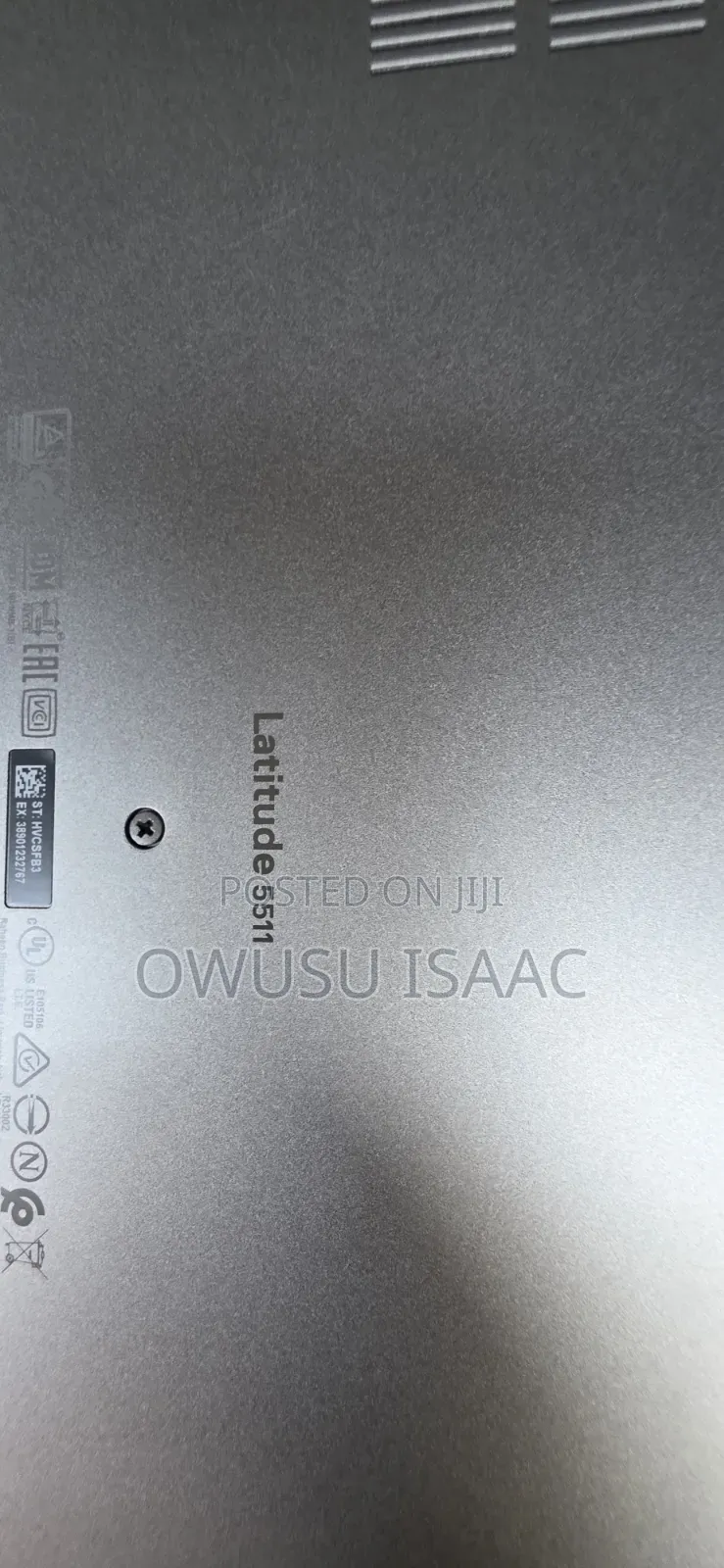 Laptop Dell Latitude 5590 16GB Intel Core i7 SSD 256GB