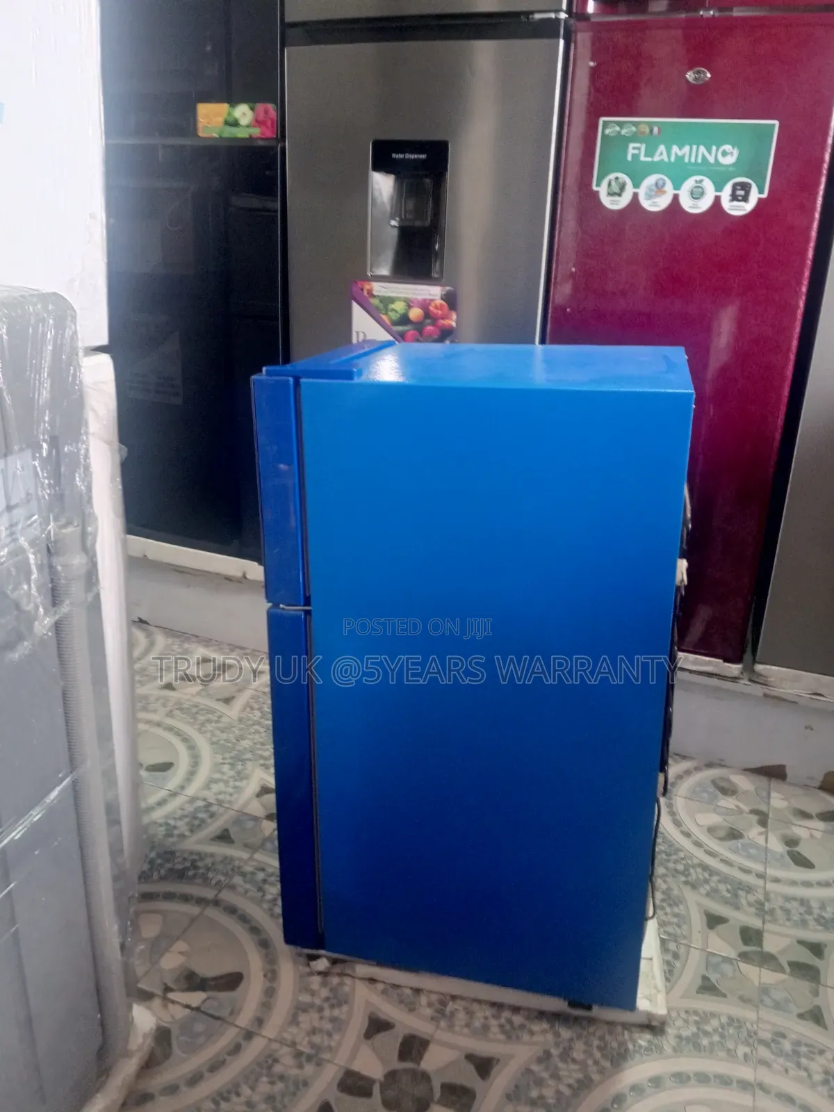 Keep Food Fresh Longer With Westpool 90l Refrigerator