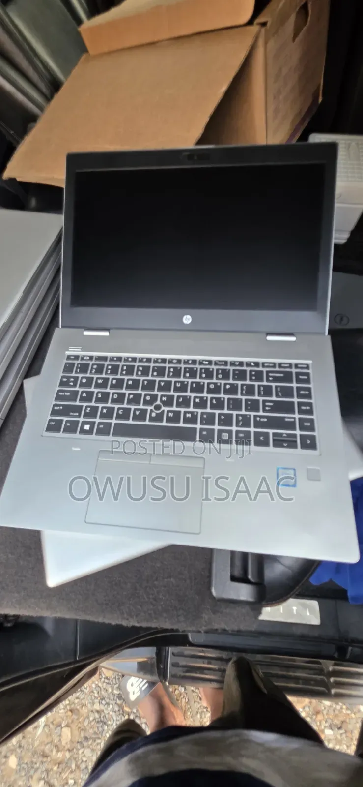 Laptop HP ProBook 640 G5 16GB Intel Core i5 SSD 256GB