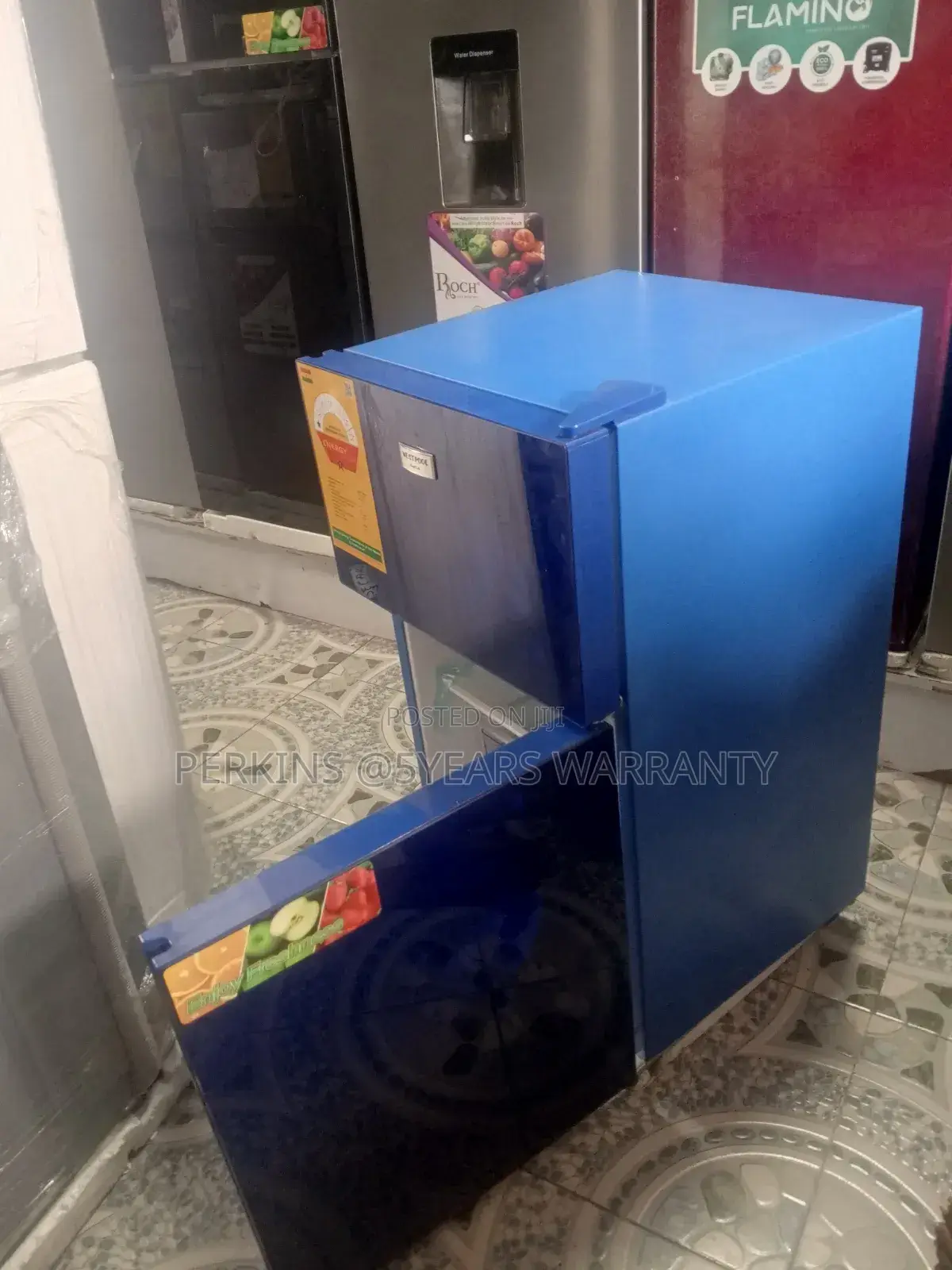 Westpool 90l Refrigerator – Great for Apartments Offices