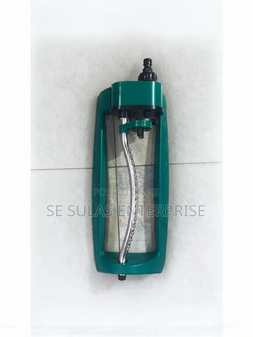 Oscillating Sprinkler