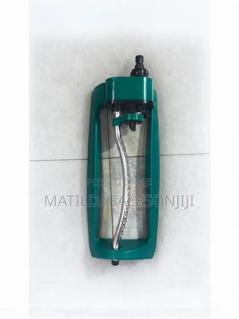 Oscillating Sprinkler