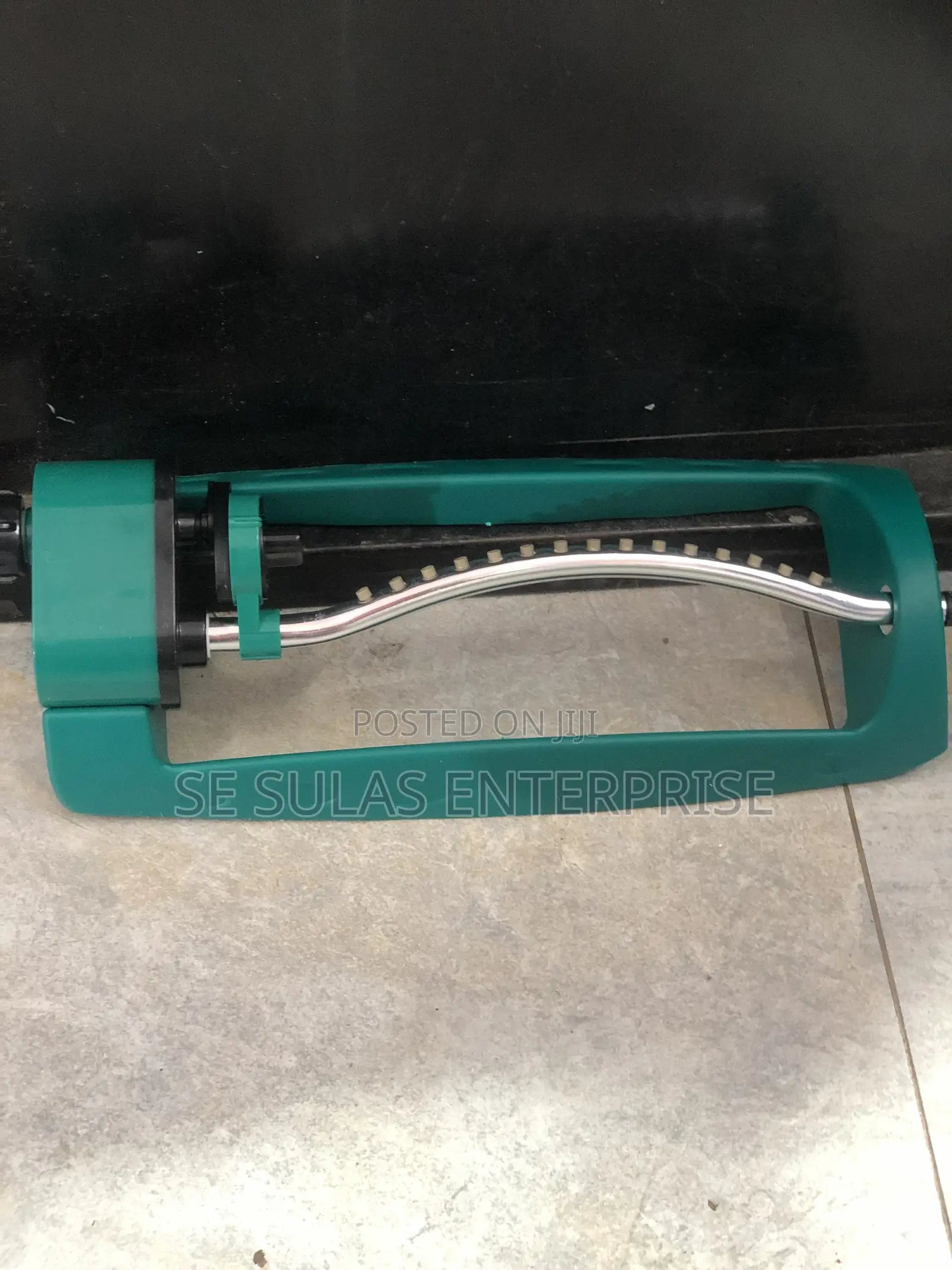 Oscillating Sprinkler