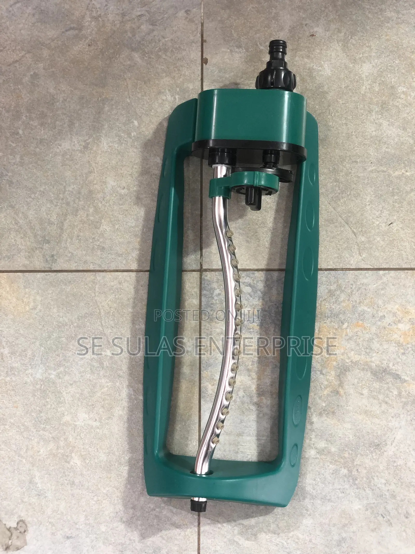 Oscillating Sprinkler