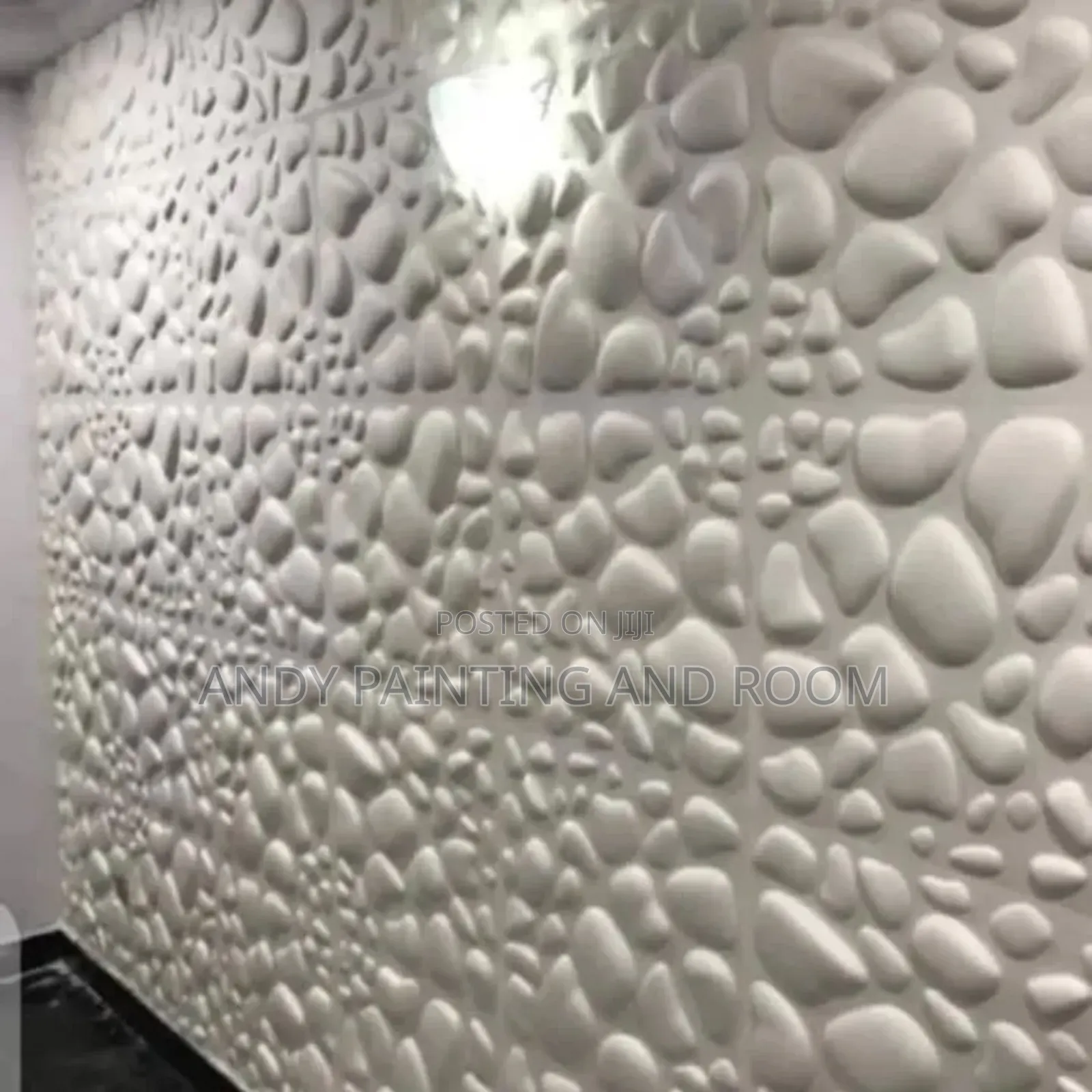 3d Wall Panels Installer