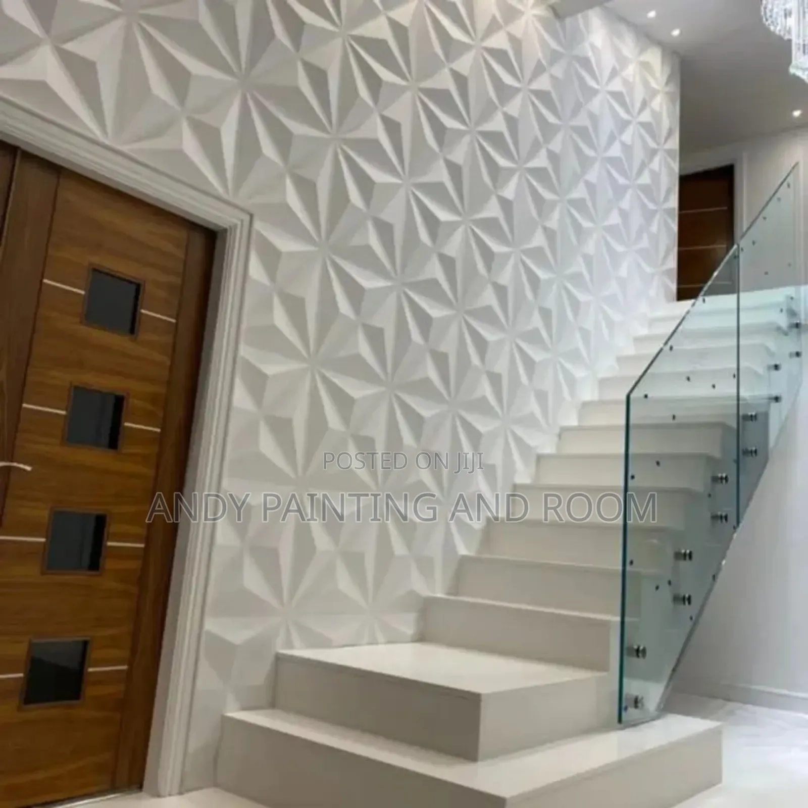 Professional PVC Wall Panel Installer