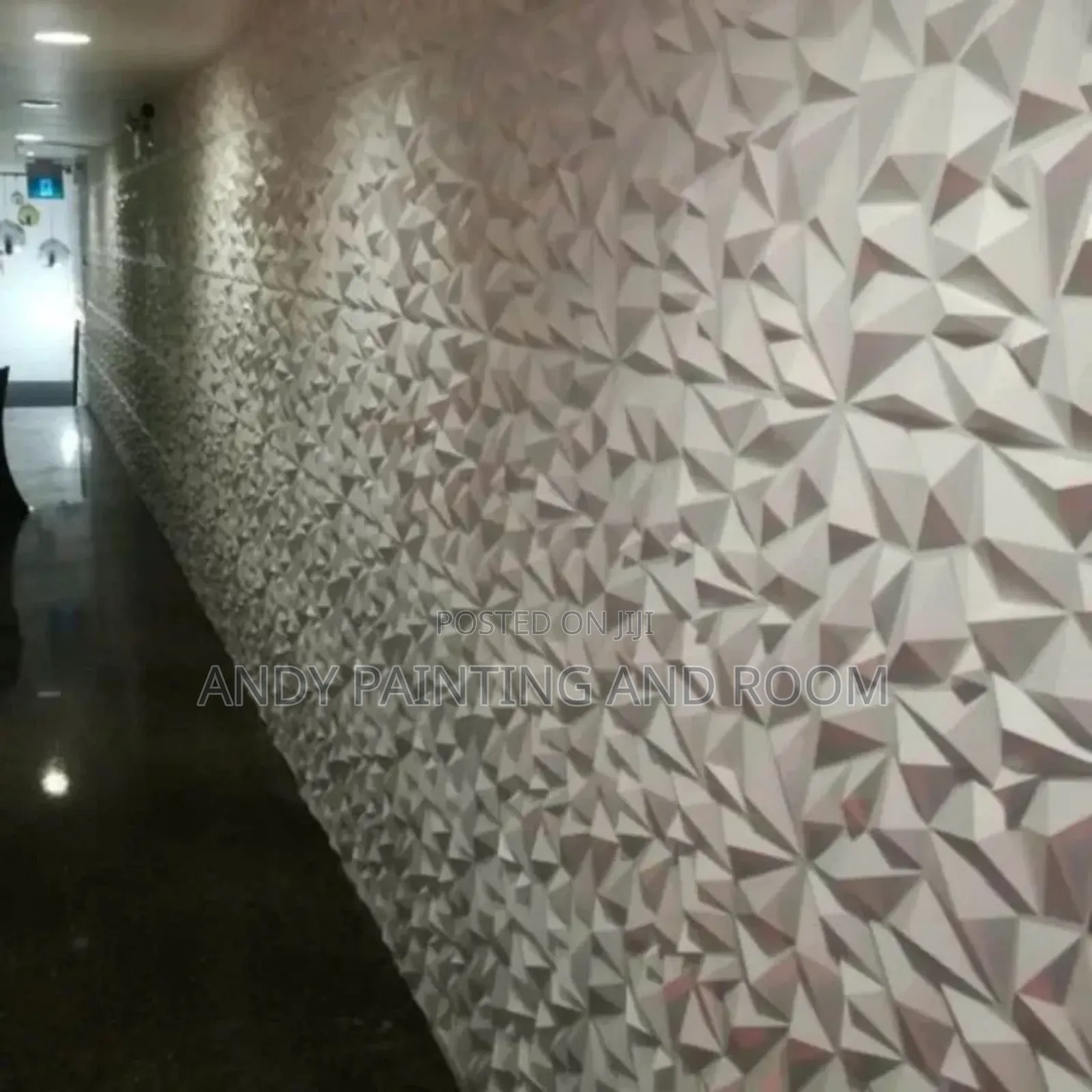Professional PVC Wall Panel Installer