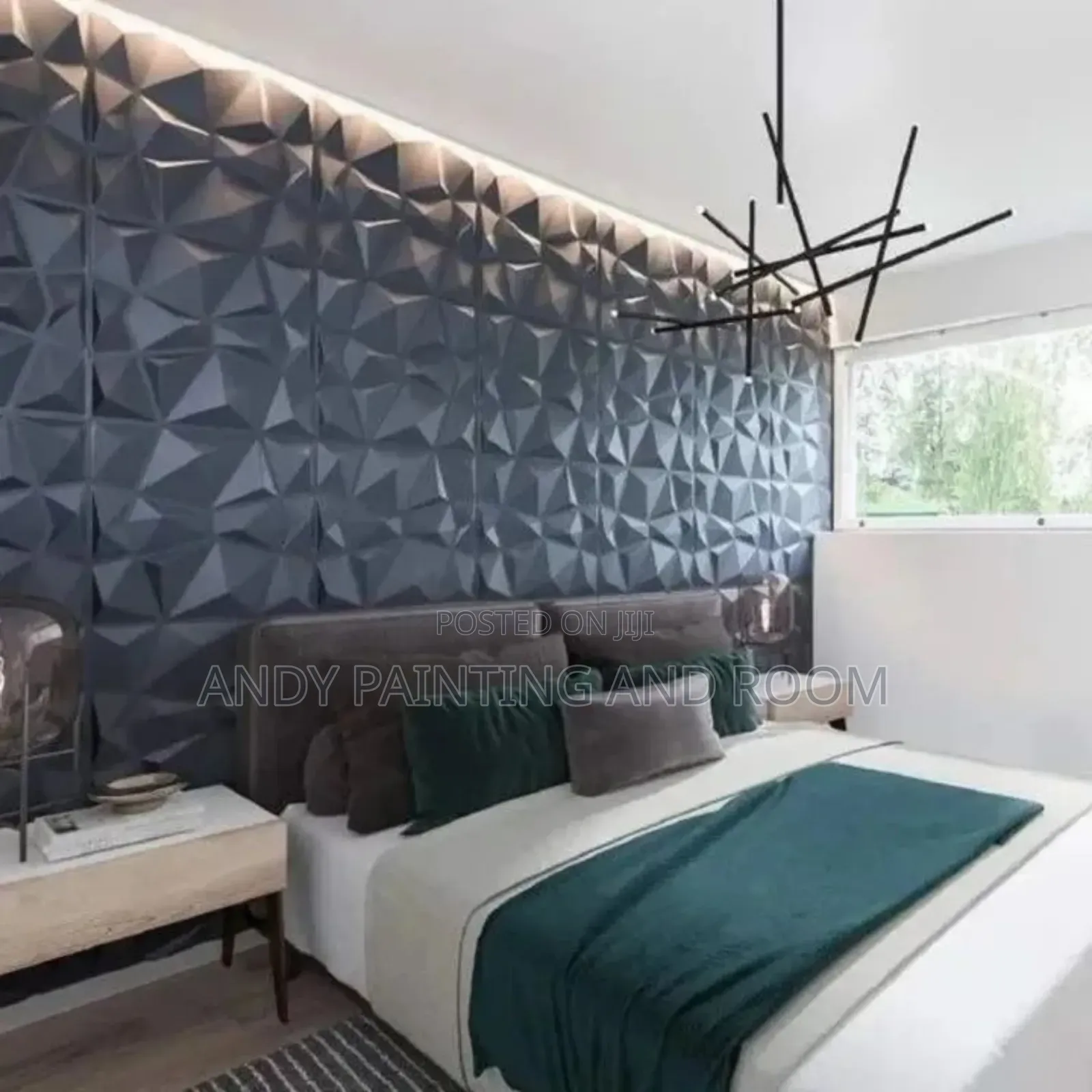 Professional PVC Wall Panel Installer