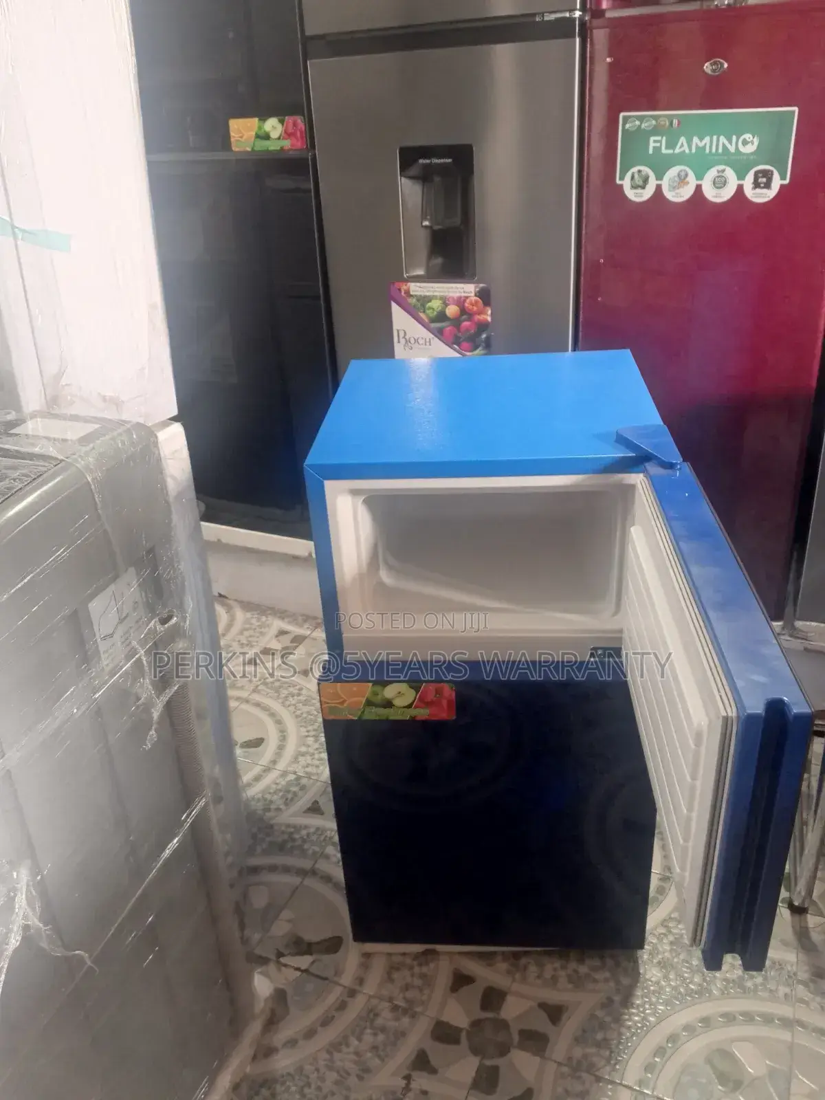 Westpool 90l Fridge – Your Everyday Cooling Companion