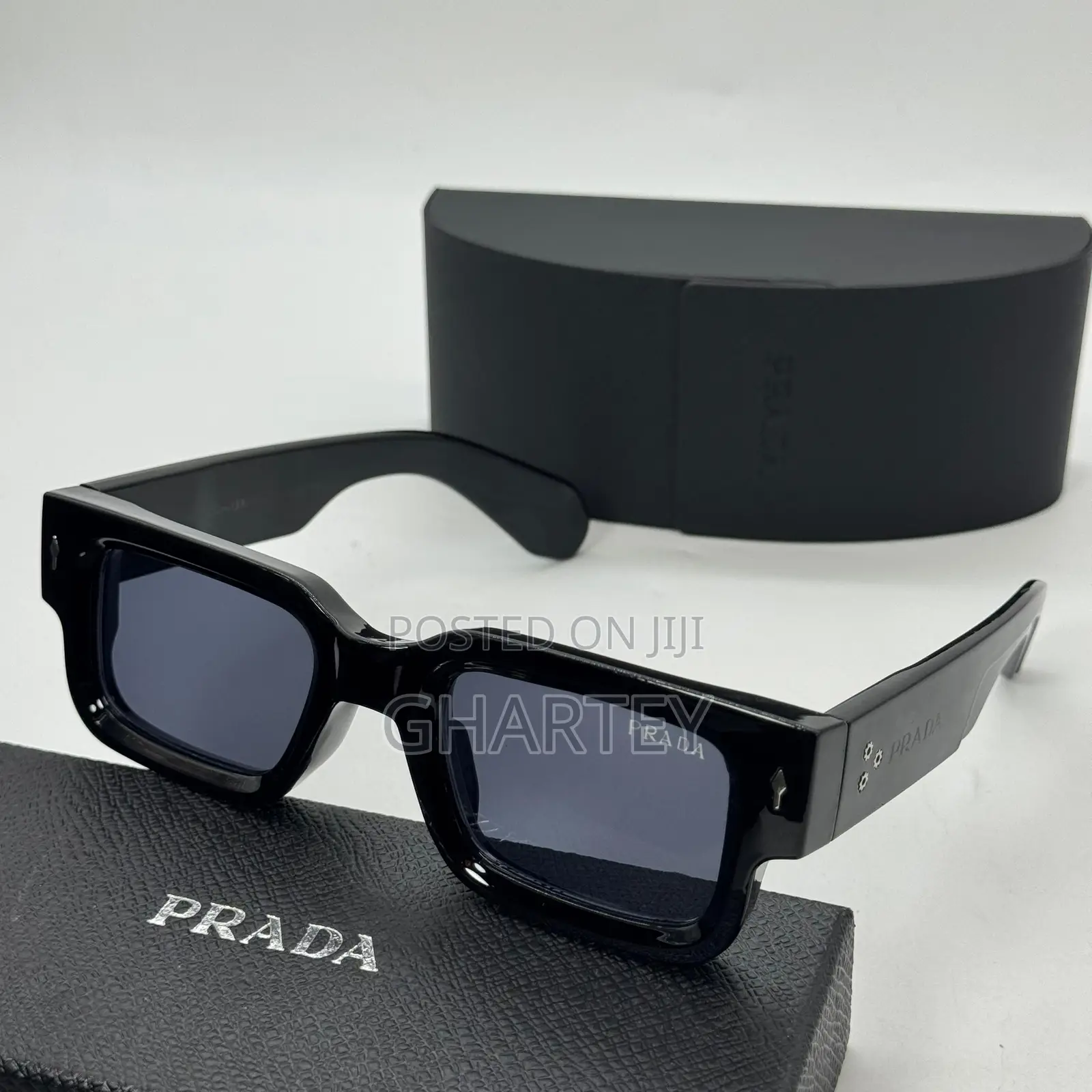Prada Milano Bold Luxury Sunglasses