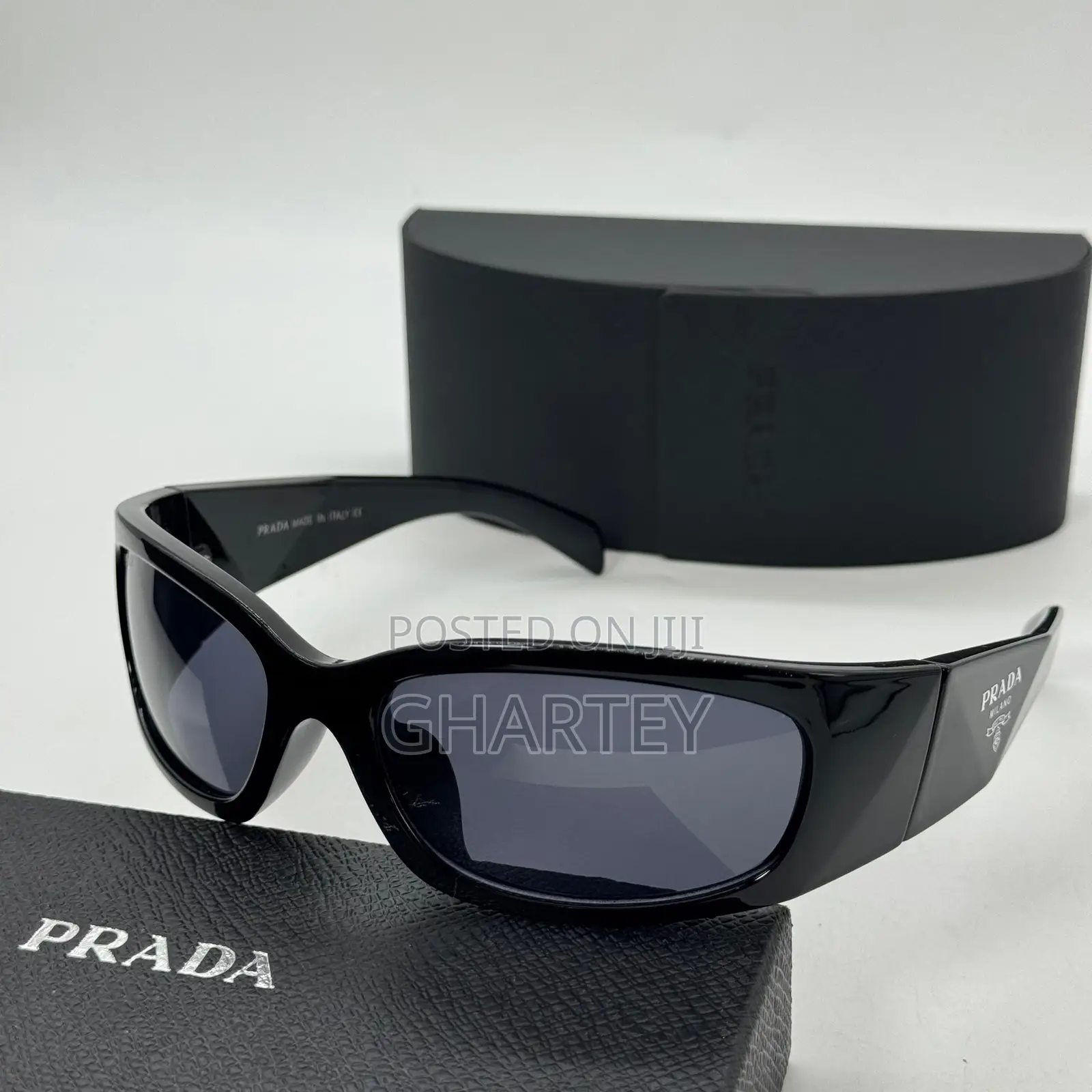 Prada Milano Bold Luxury Sunglasses