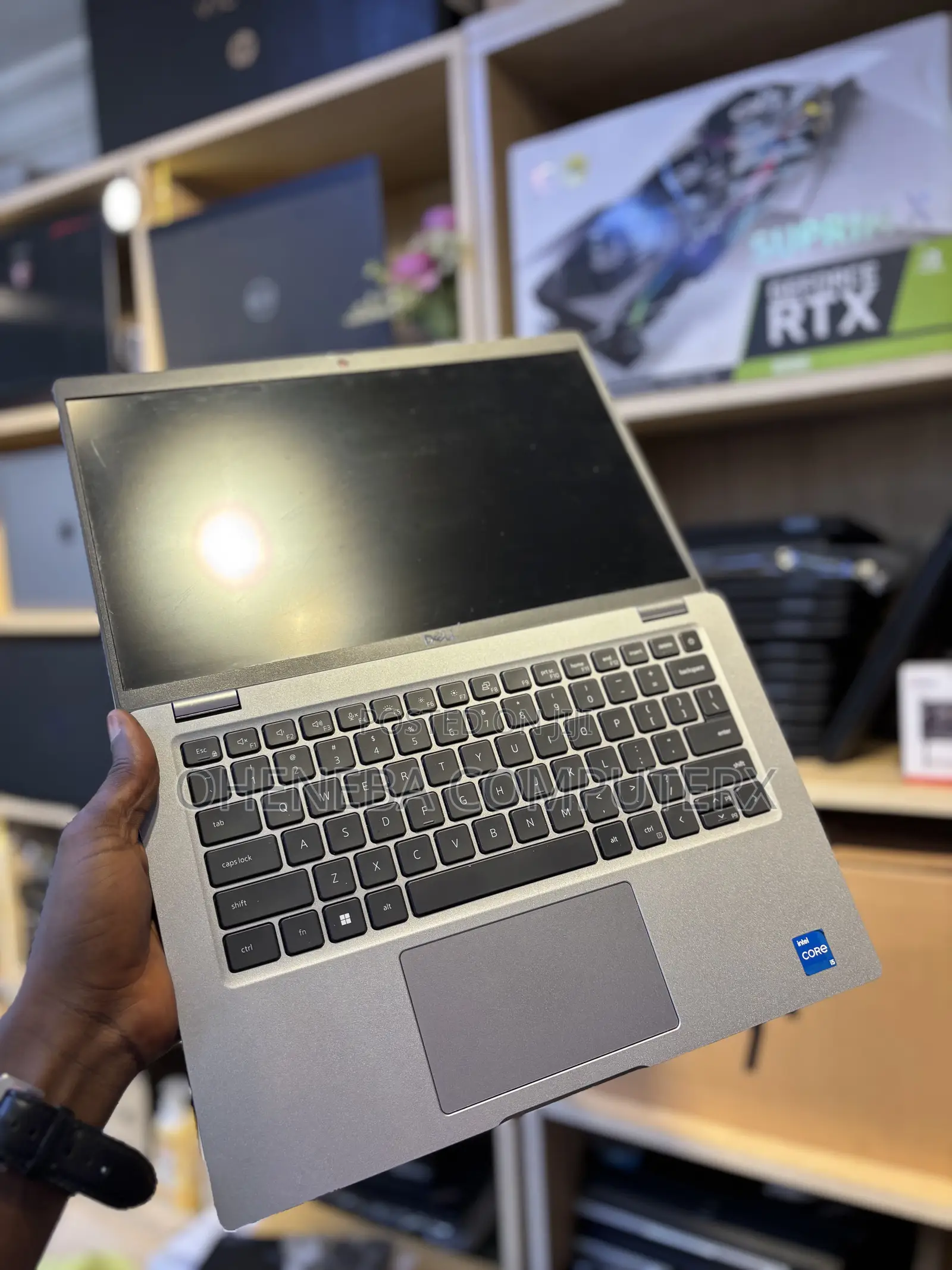 New Laptop Dell 16GB Intel Core i5 SSD 256GB