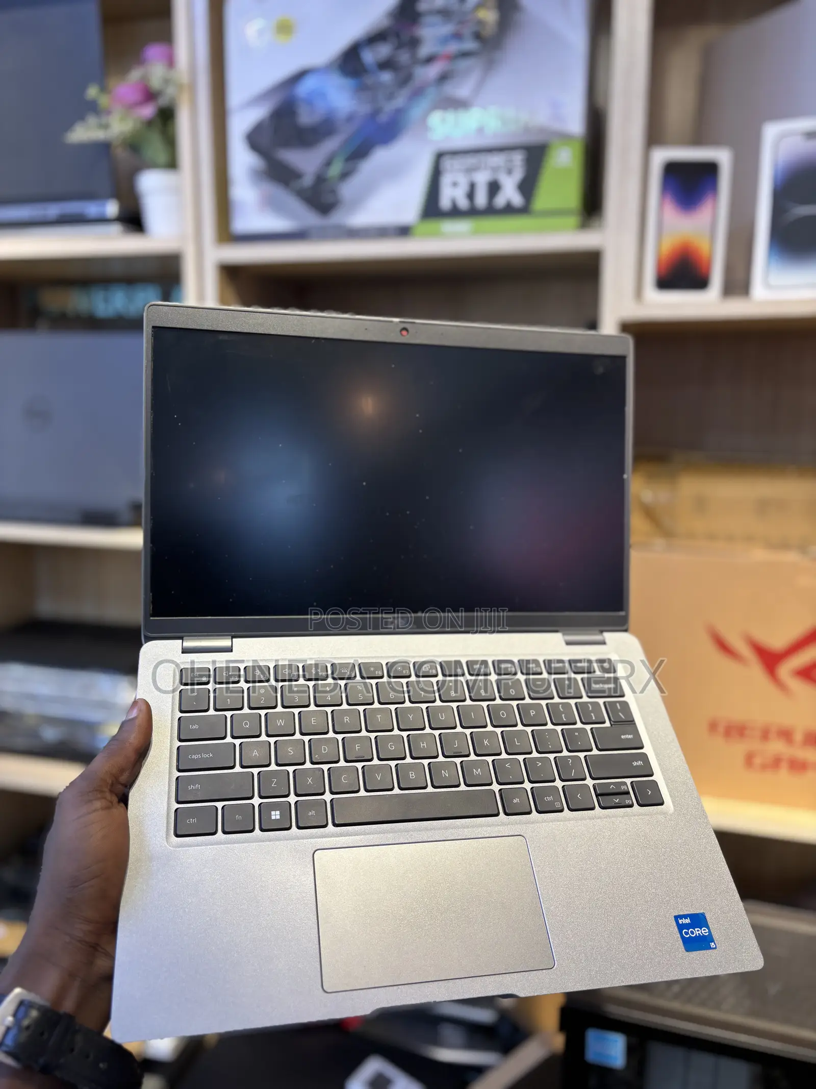 New Laptop Dell 16GB Intel Core i5 SSD 256GB
