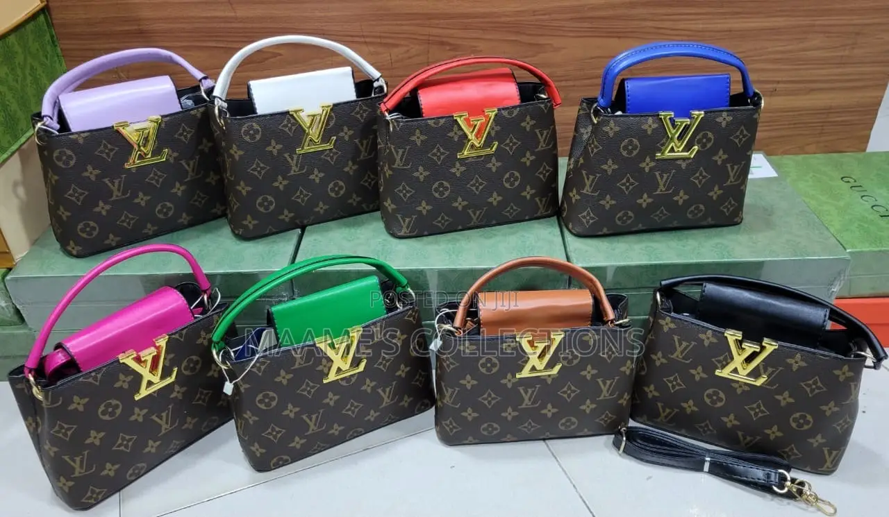 Elegant Women Fashion Handbags