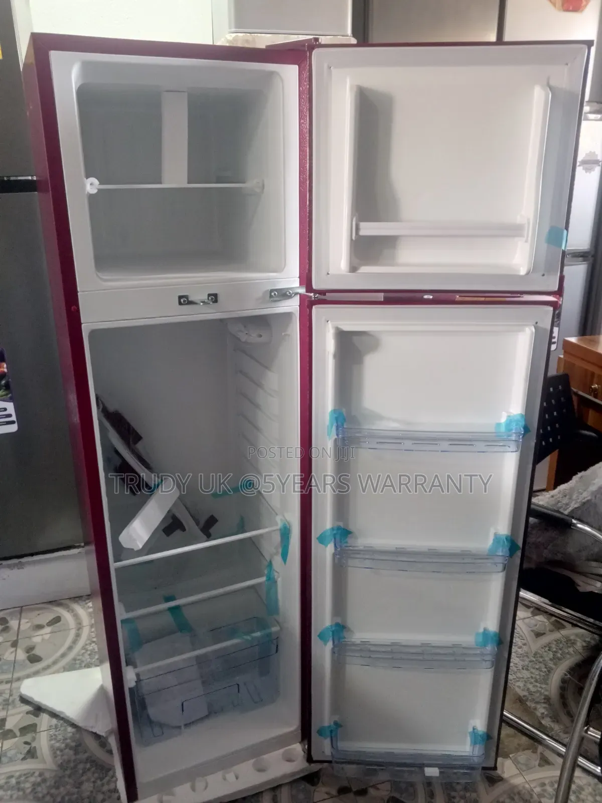 Flamino 166l Refrigerator – Ideal for Home Office Use