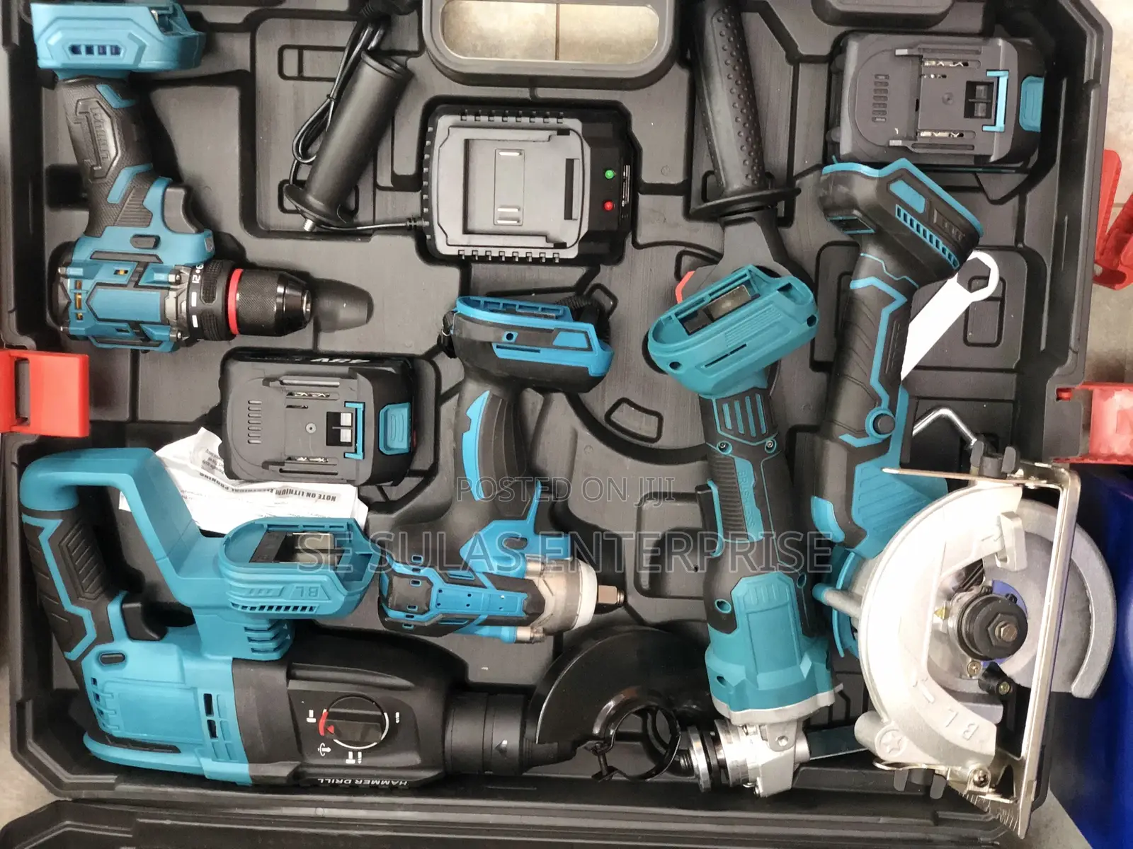 Lithium Electric Tools