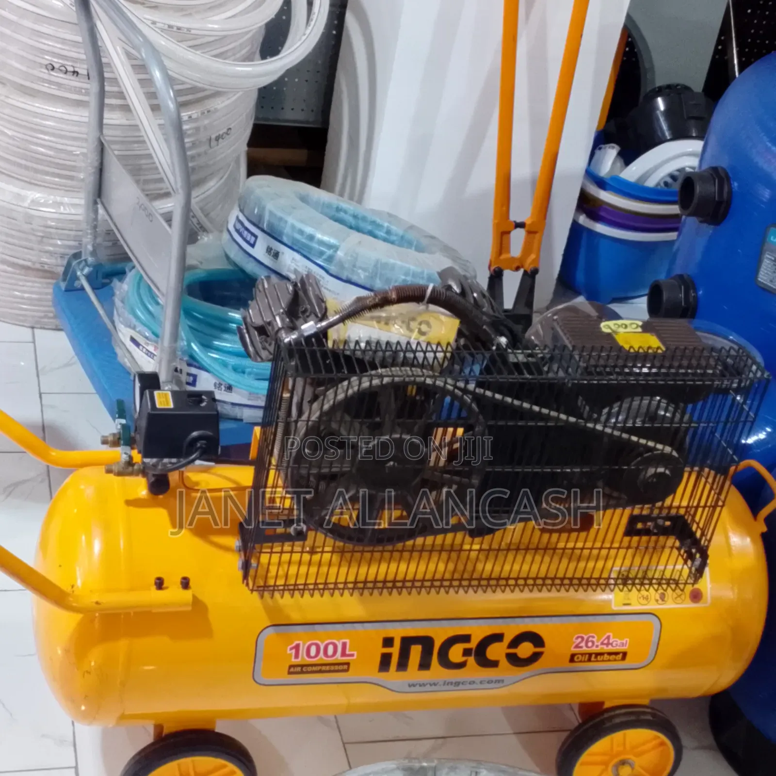 Air Compressor