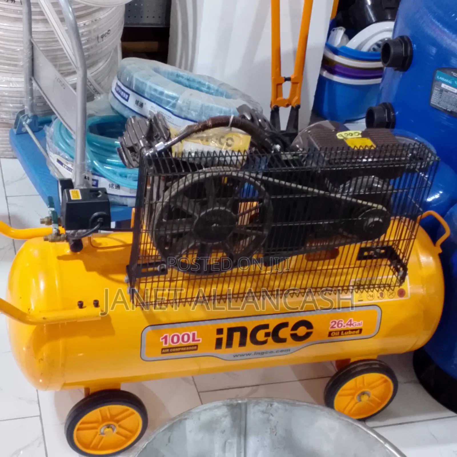 Air Compressor
