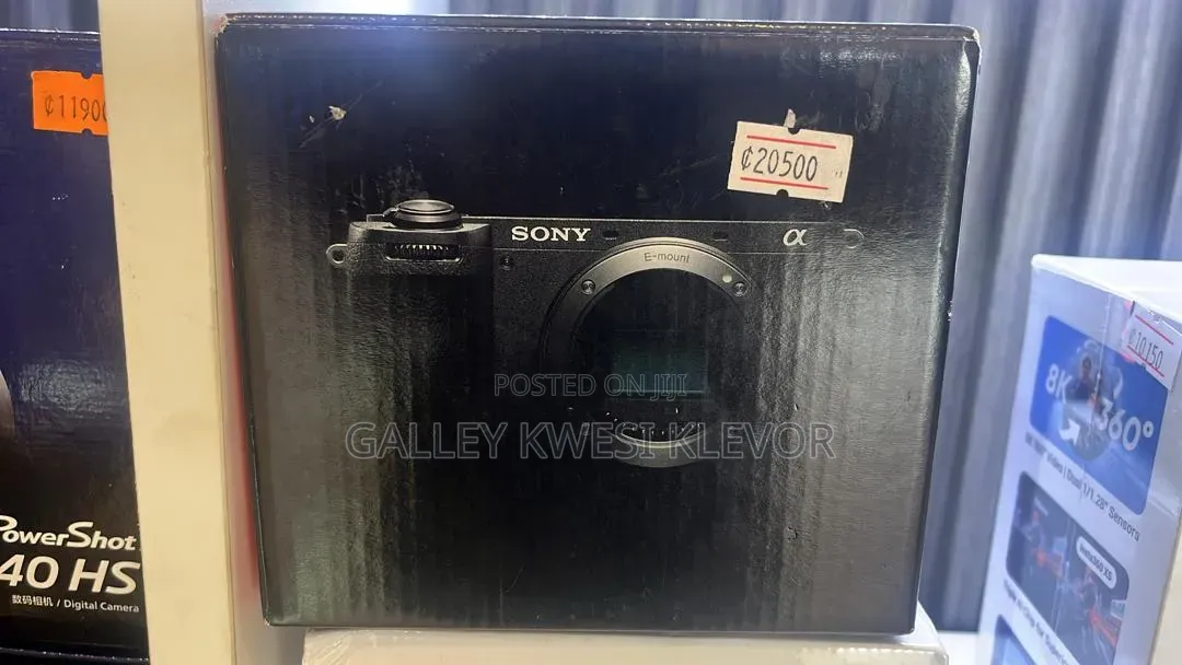 All Canon Eos Cameras and Lenses