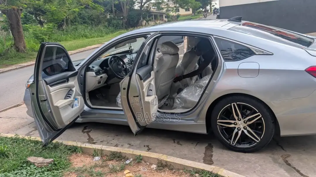 Honda Accord Sport 1.5T 2021 Silver