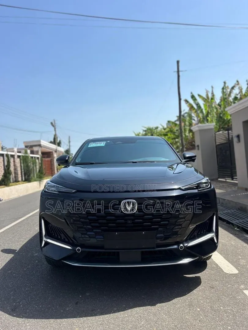 Changan UNI-K 2022 Black