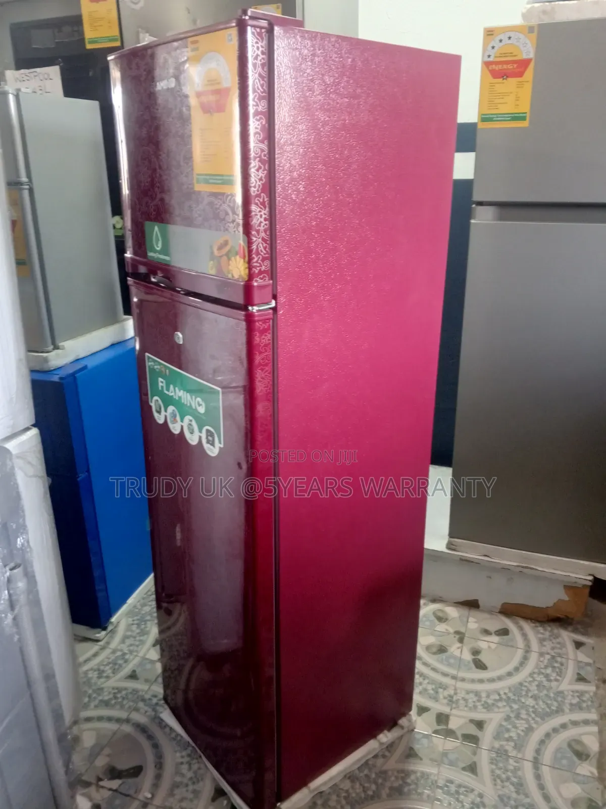 Flamino 166l Refrigerator – Reliable Cooling You Can Trust