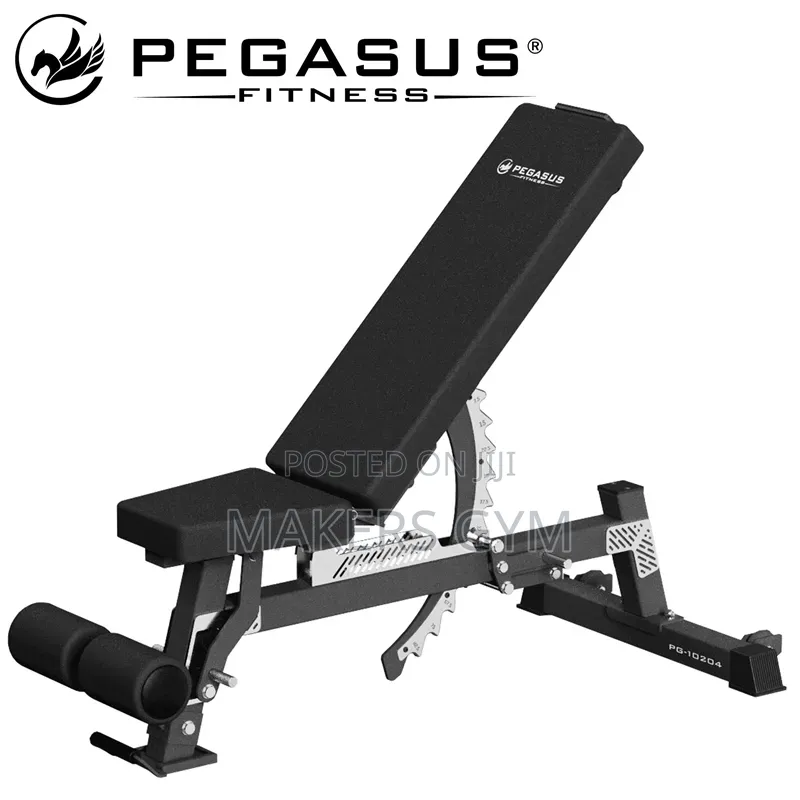 Bench (Adjustable) Heavy Duty (300kg)