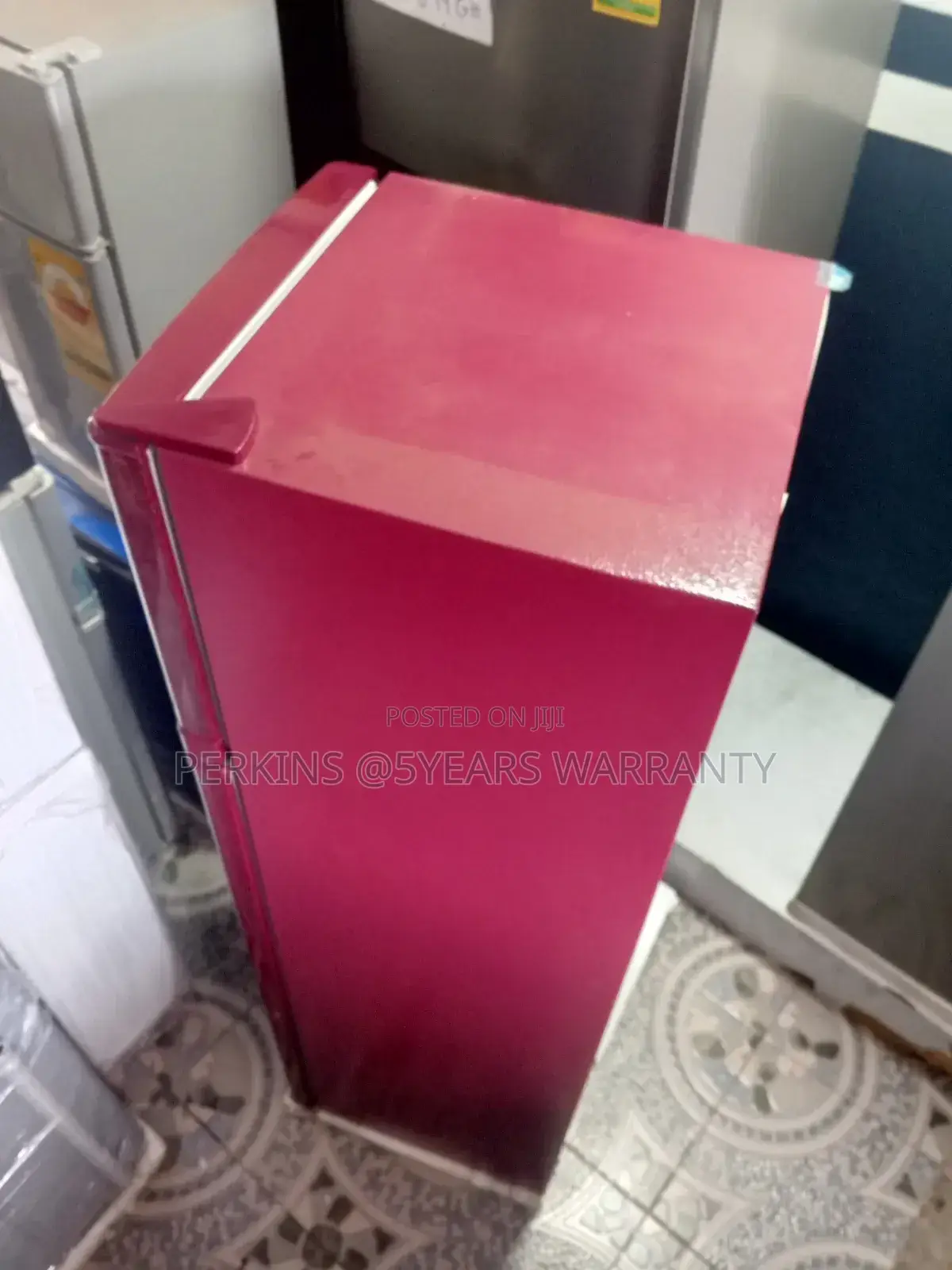 Flamino 166l Fridge – Perfect Balance of Space and Performance