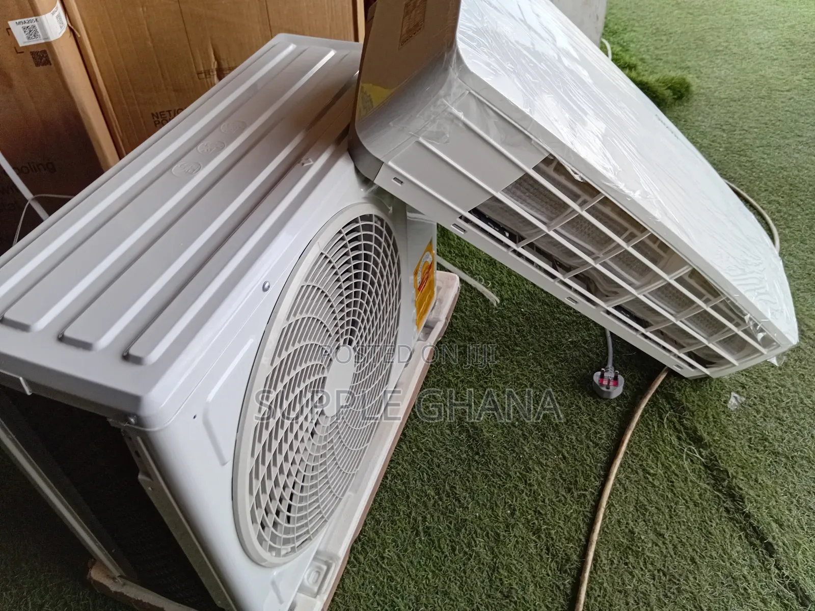Maxmo 1.5hp Ac – Fast Cooling Energy Efficient