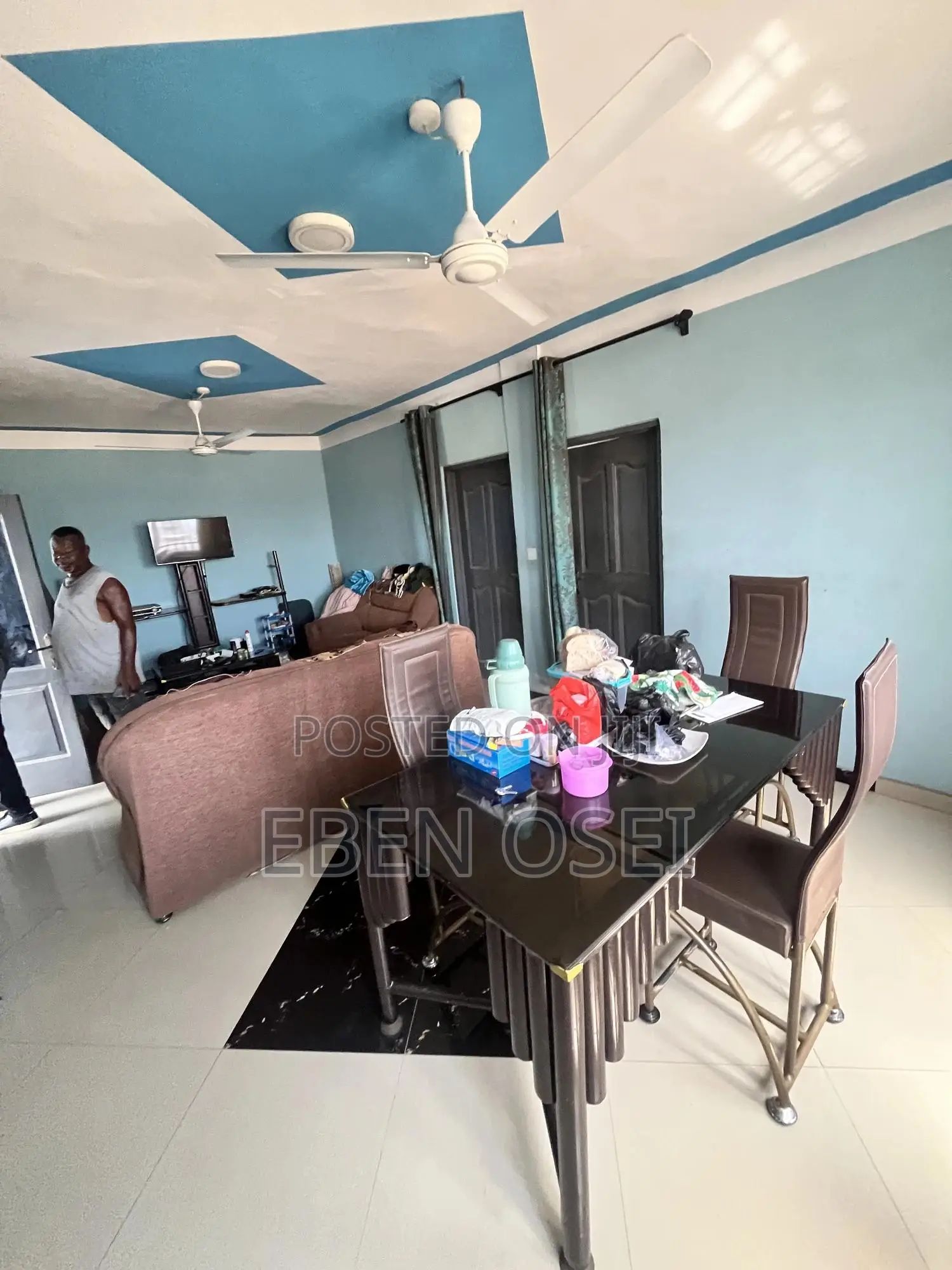 2bdrm Apartment in Dansoman for rent