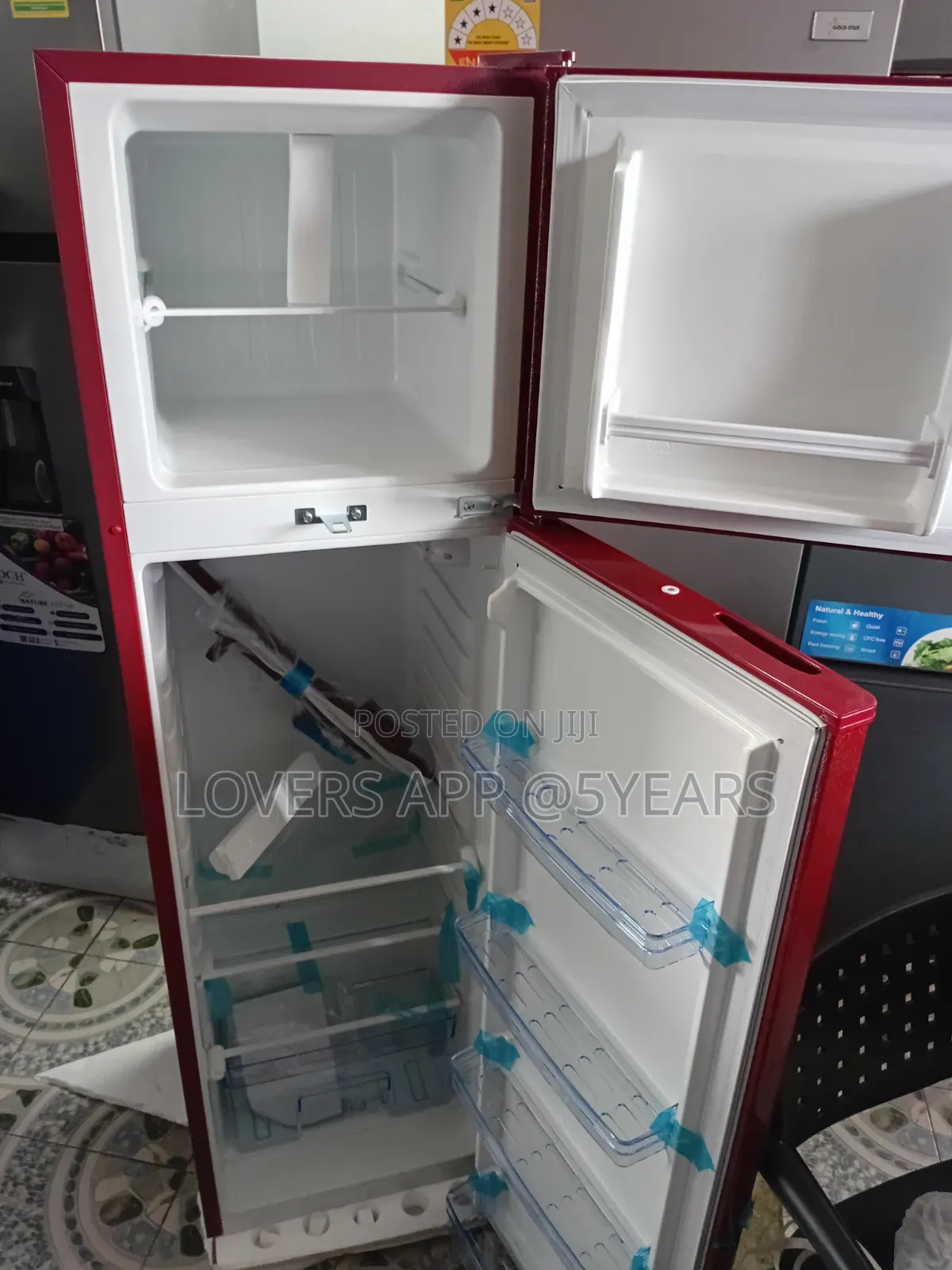 Flamino Refrigerator – Built for Everyday Convenience