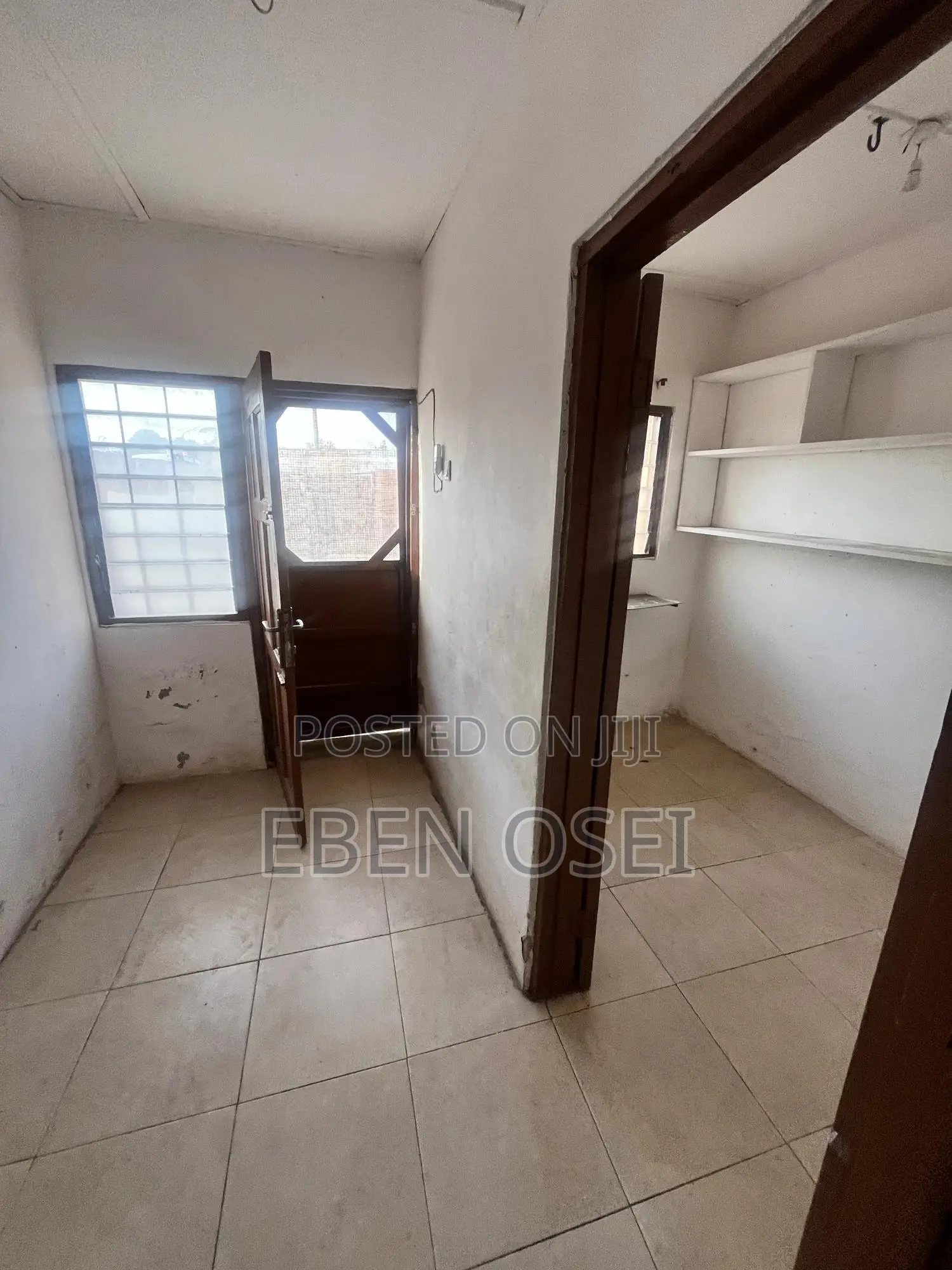 1bdrm Apartment in Dansoman for rent
