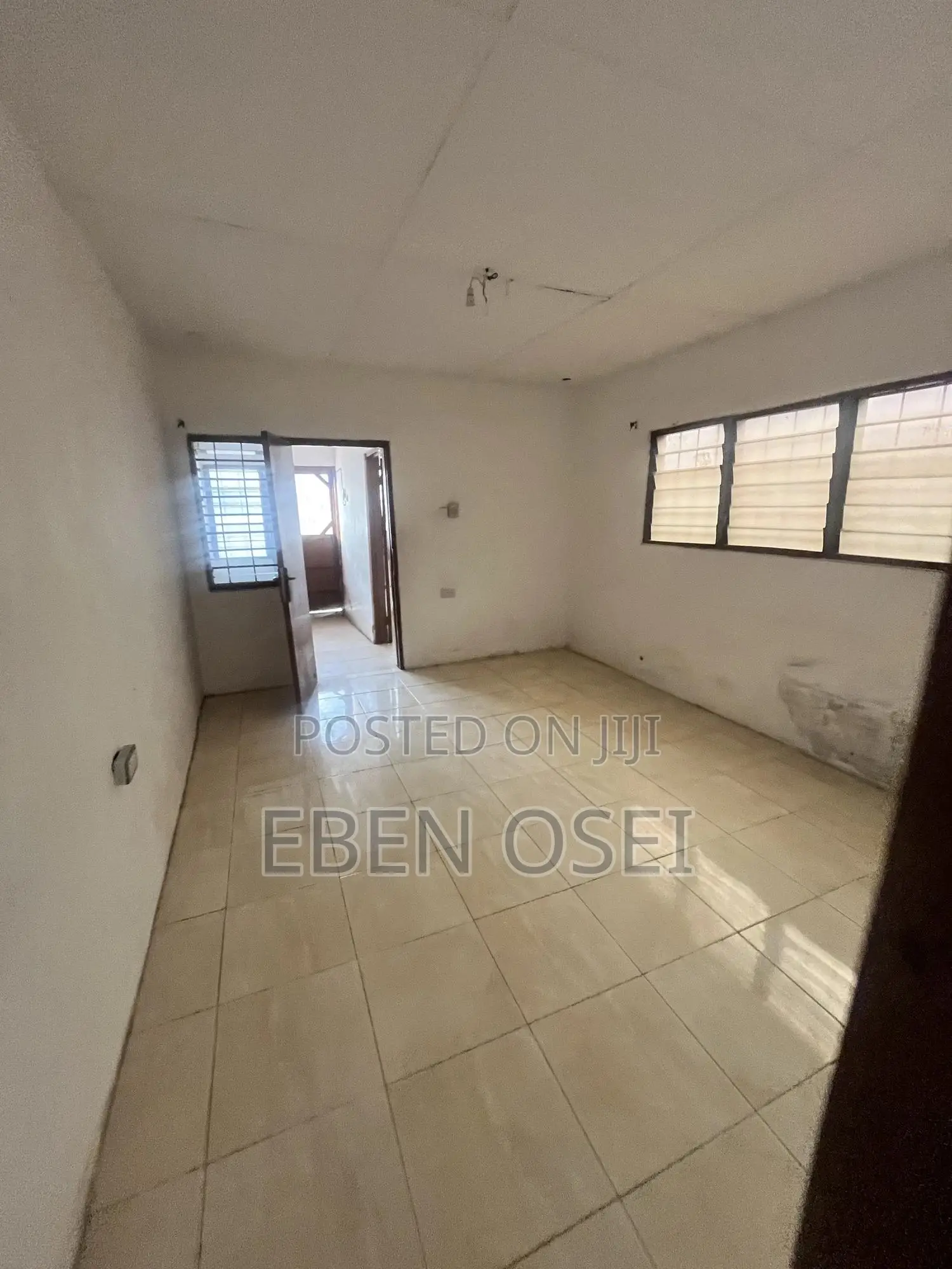 1bdrm Apartment in Dansoman for rent