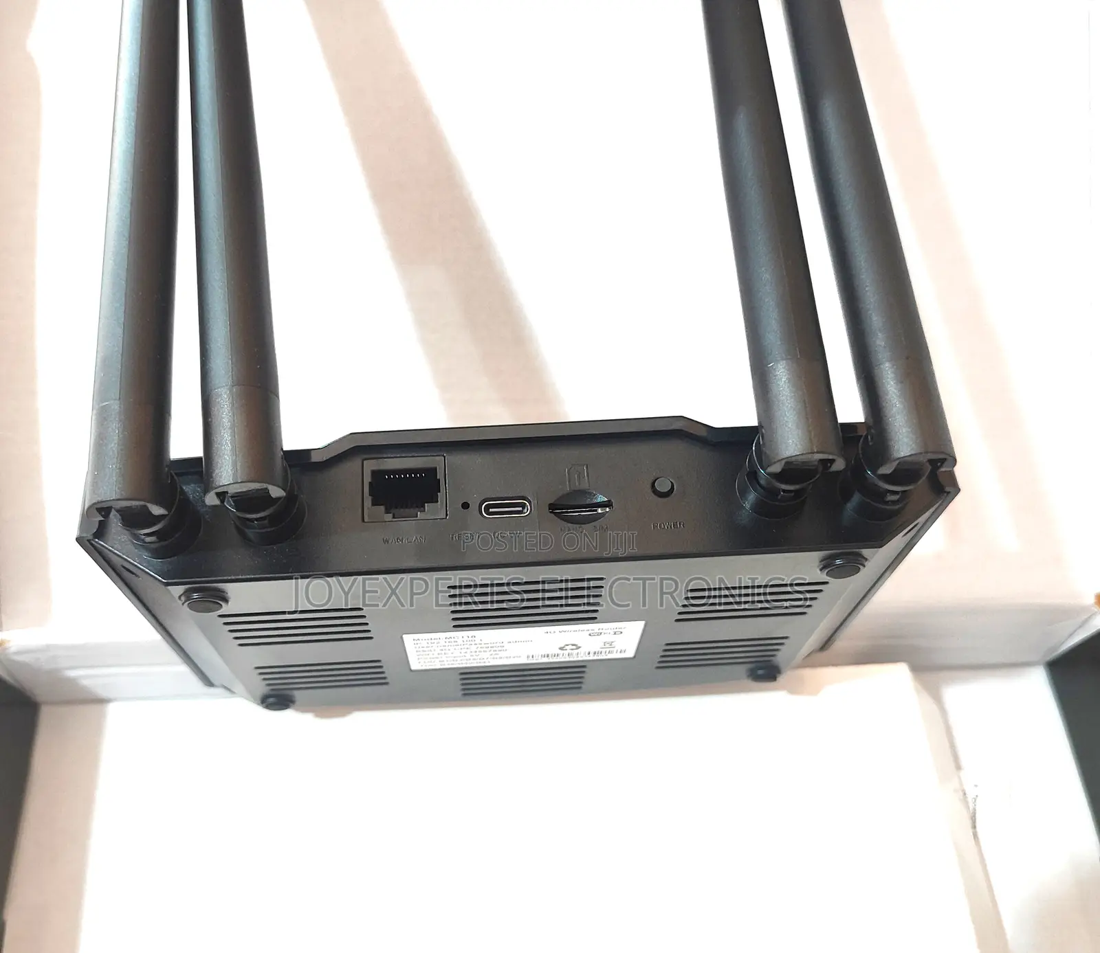 Super Fast 4g/5g Dual Function Wireless Router - New