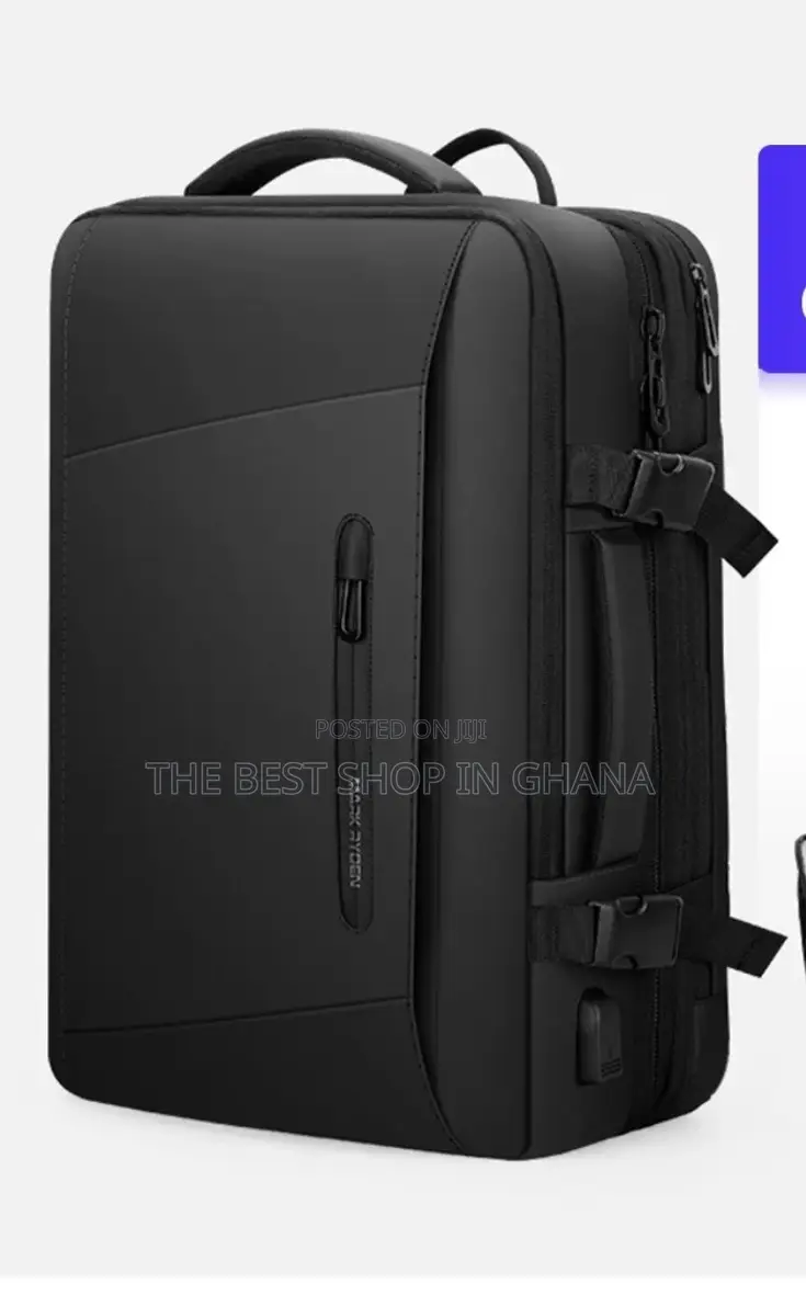 Portable Multi- Function Large Capacity Usb Bag Made in Uk