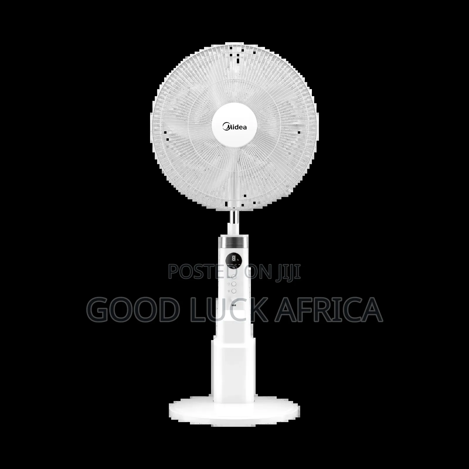 Midea Stand Fan Rechargeable Fs45-23mrd