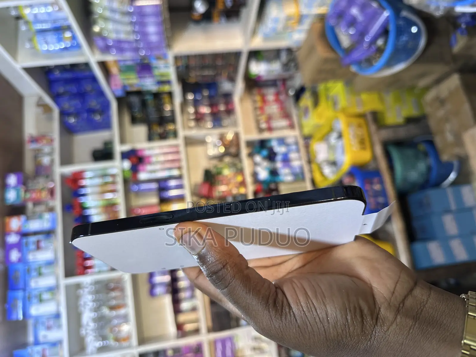 New Apple iPhone 12 Pro Max 128 GB Blue