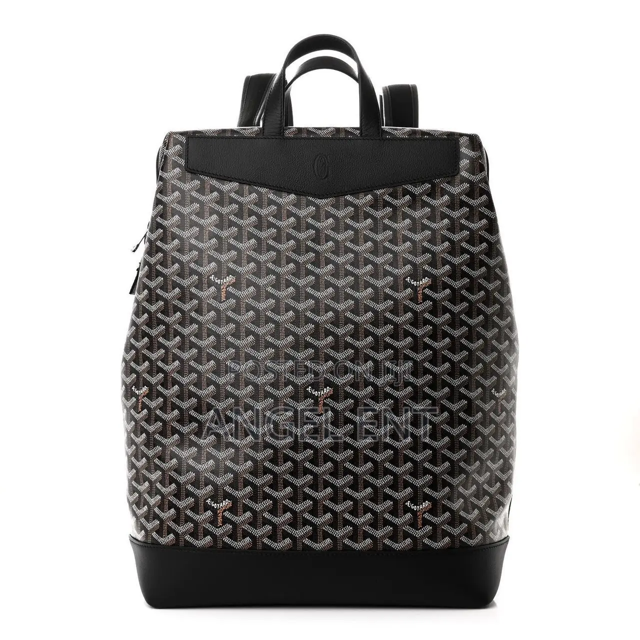 Goyard Backpacks Available as Seen (Location: Kumasi)