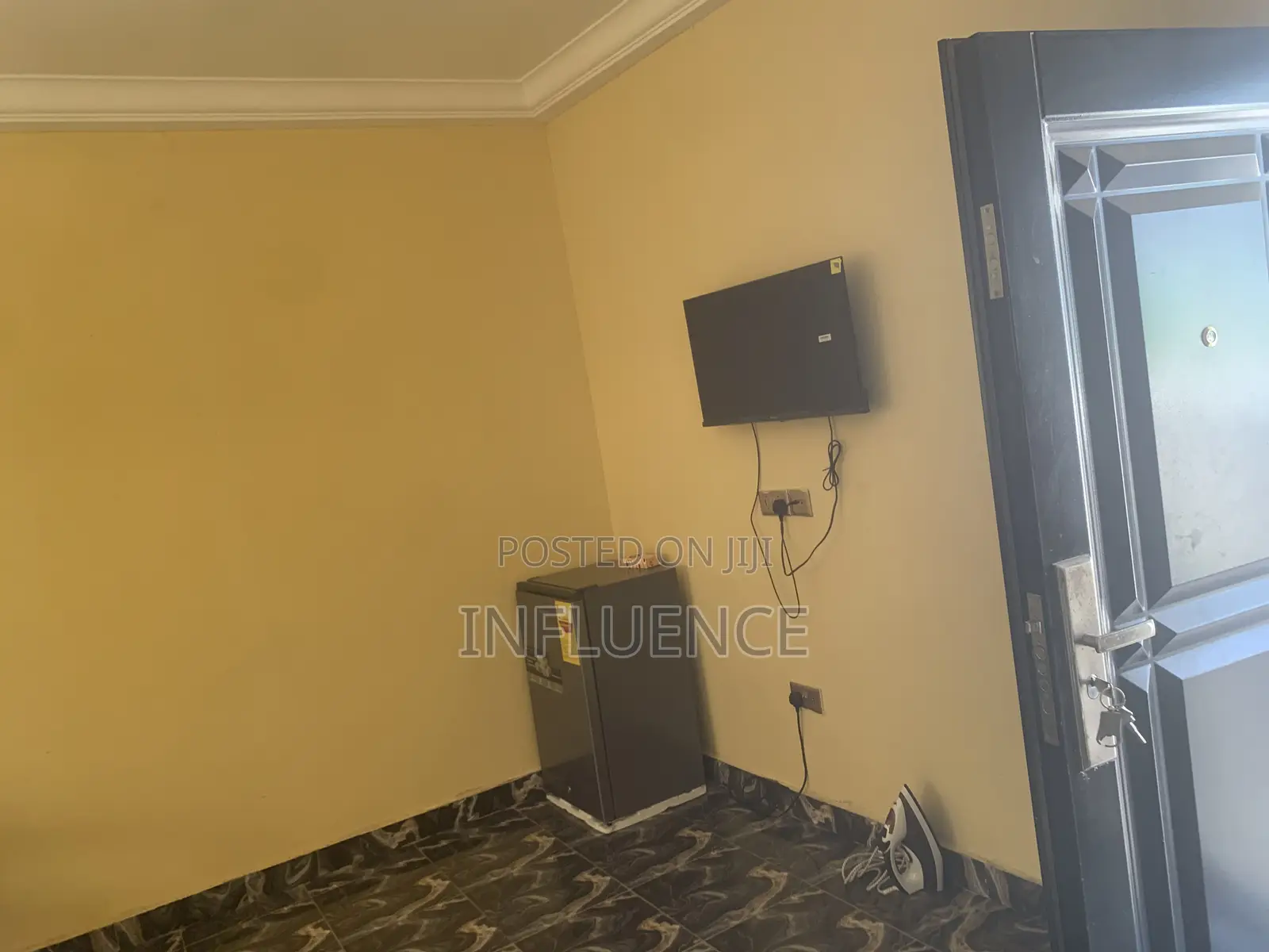 Furnished 1bdrm Apartment in Adjirigano, East Legon for rent