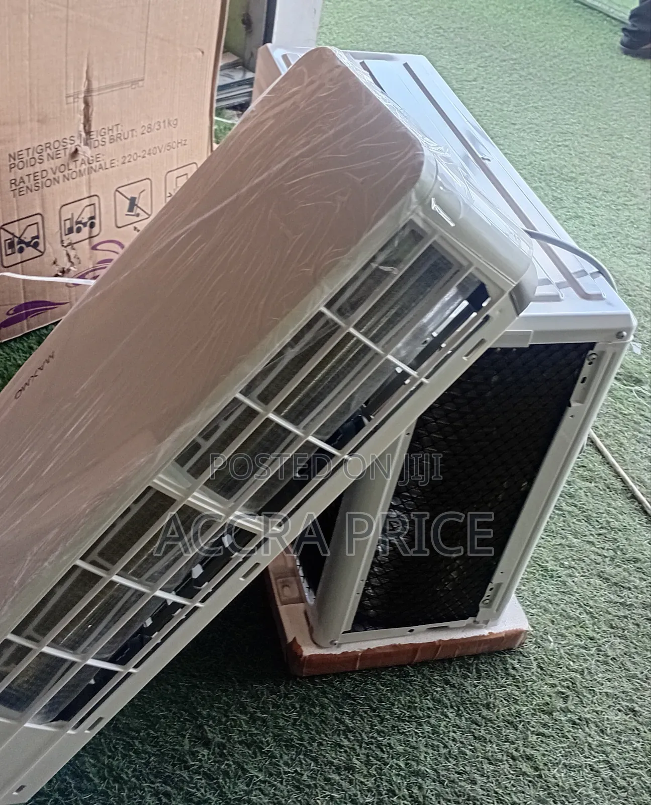 Stay Cool With Maxmo 1.5hp Air Conditioner – Fast Efficient