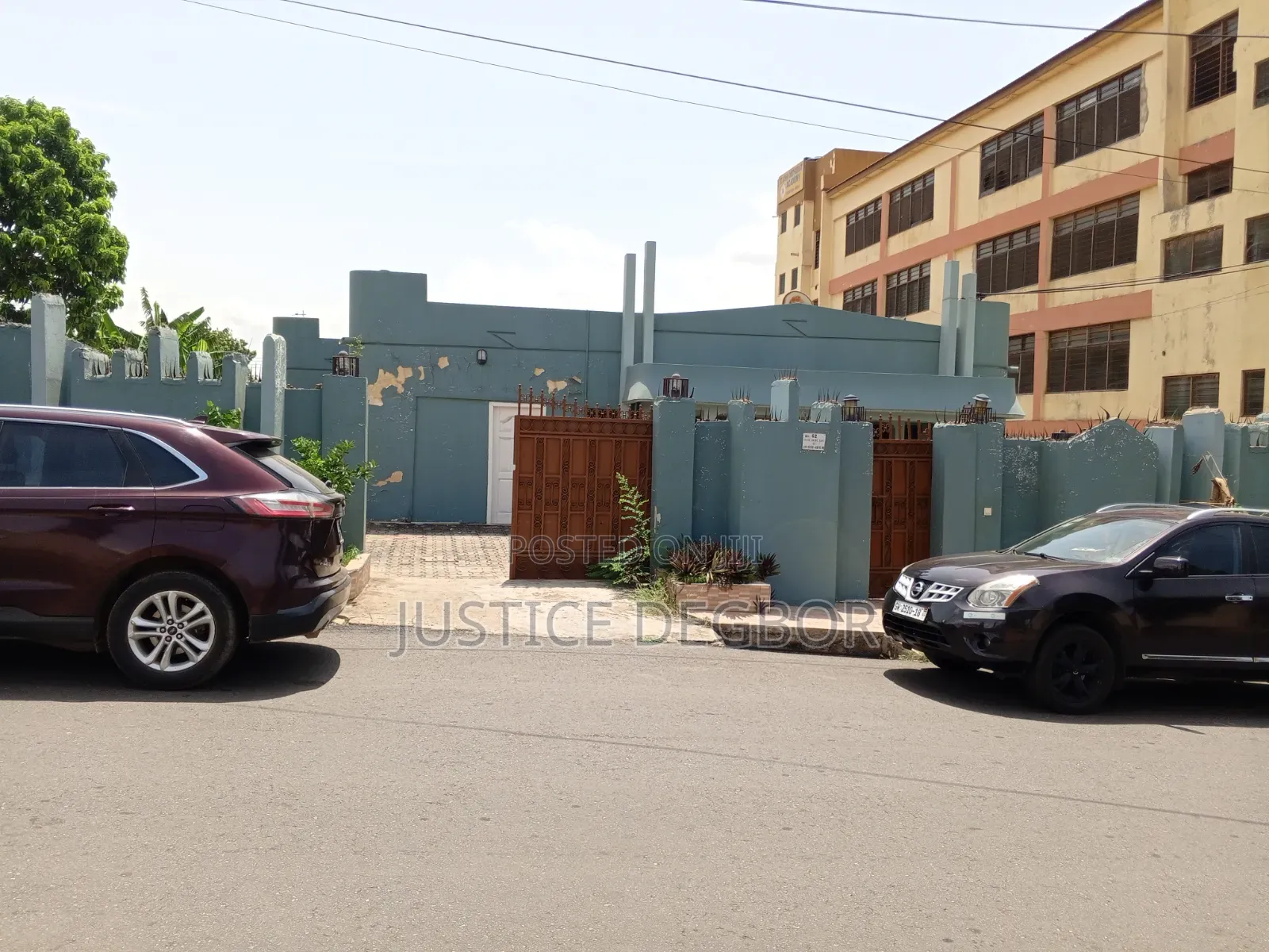 4bdrm House in Bestchoice Property, Mile 7 for rent