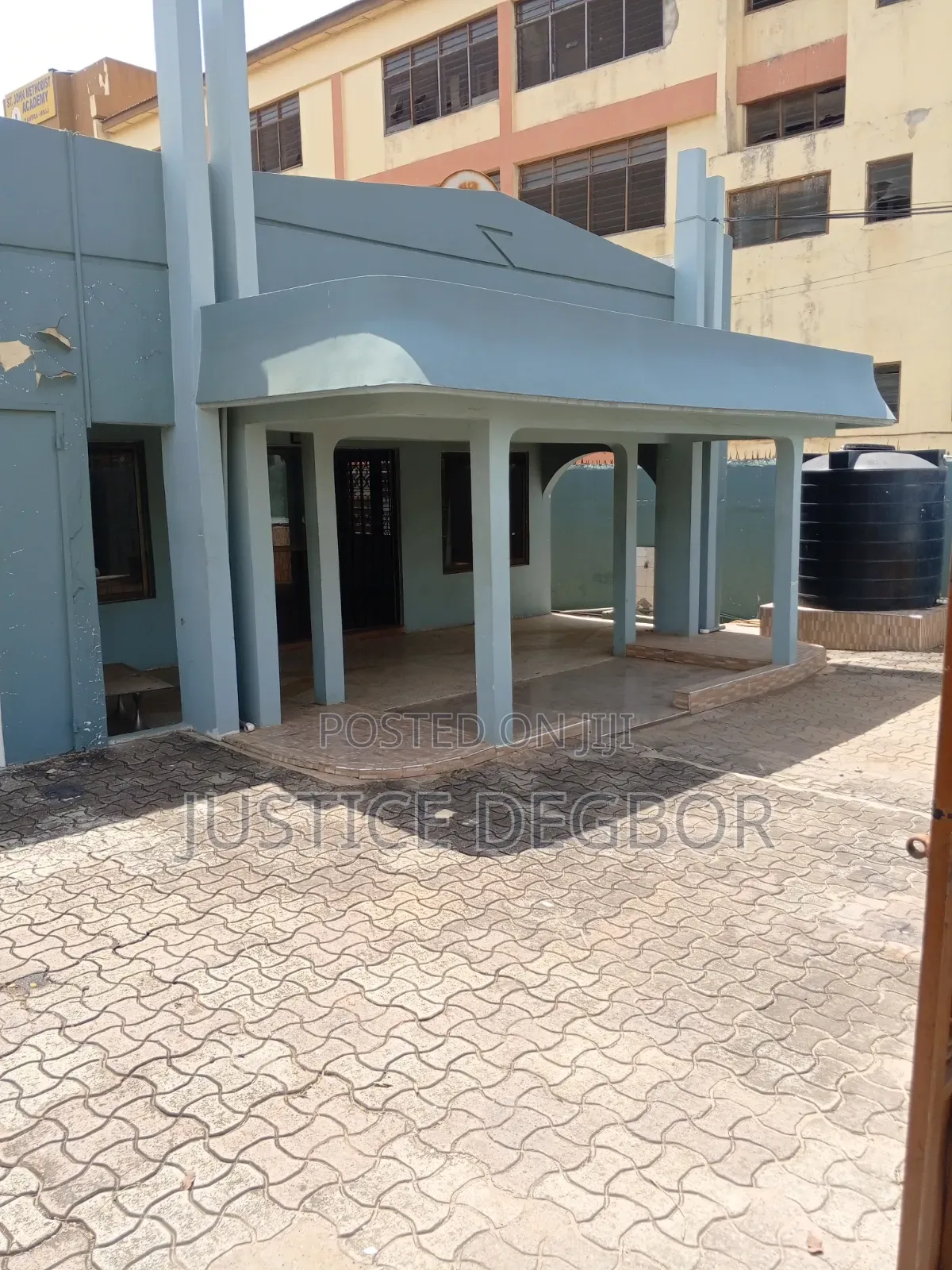 4bdrm House in Bestchoice Property, Mile 7 for rent