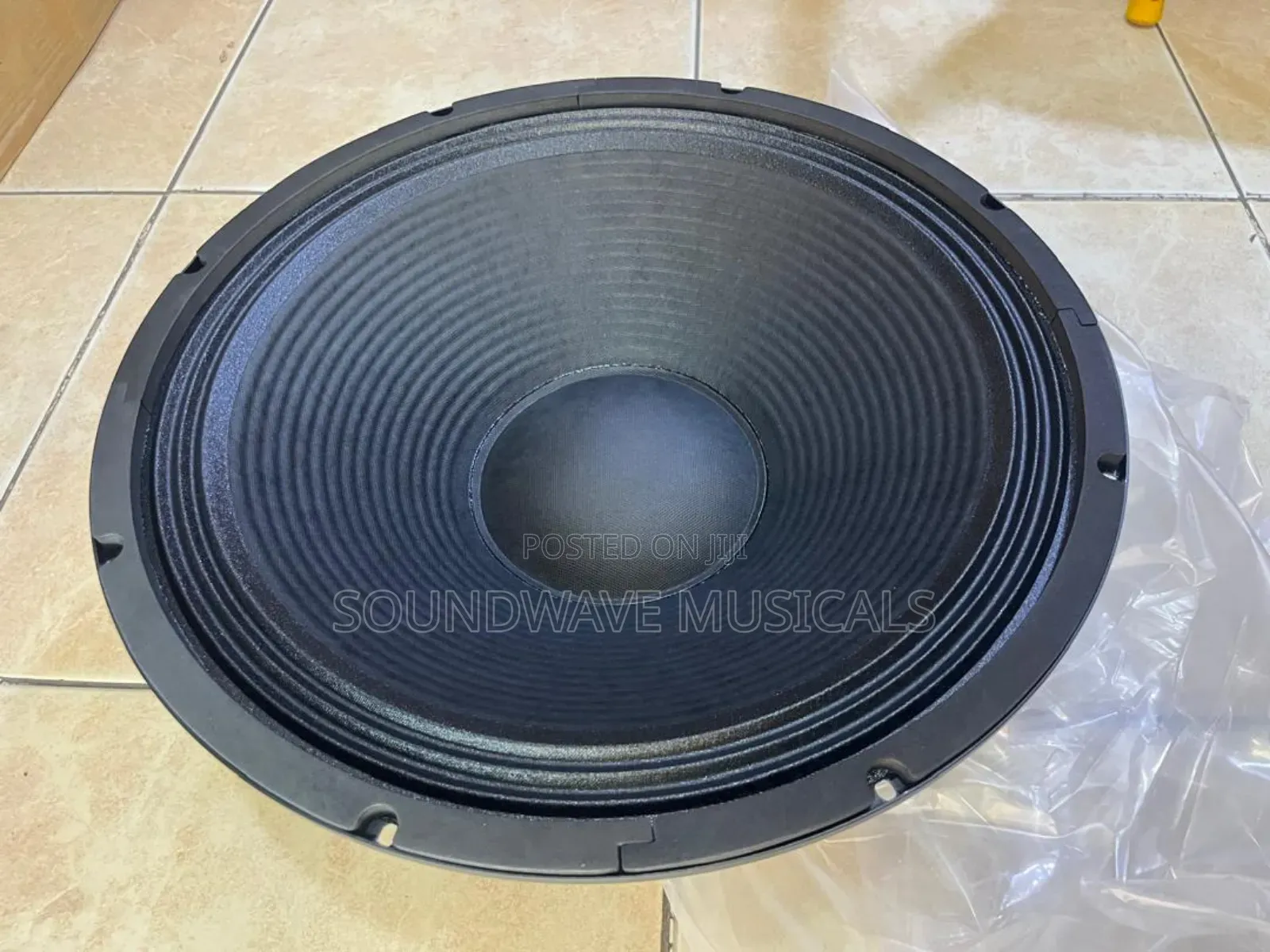 JLD-Pw 0818 Pa Speaker