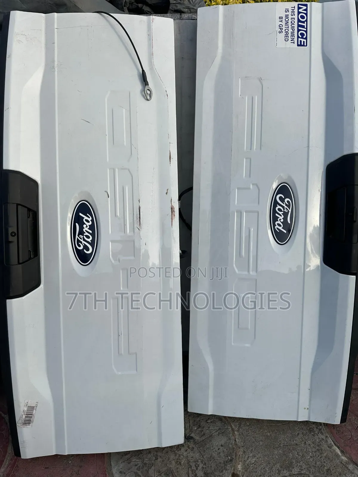 Ford F - 150 Rear Oem Tailgate