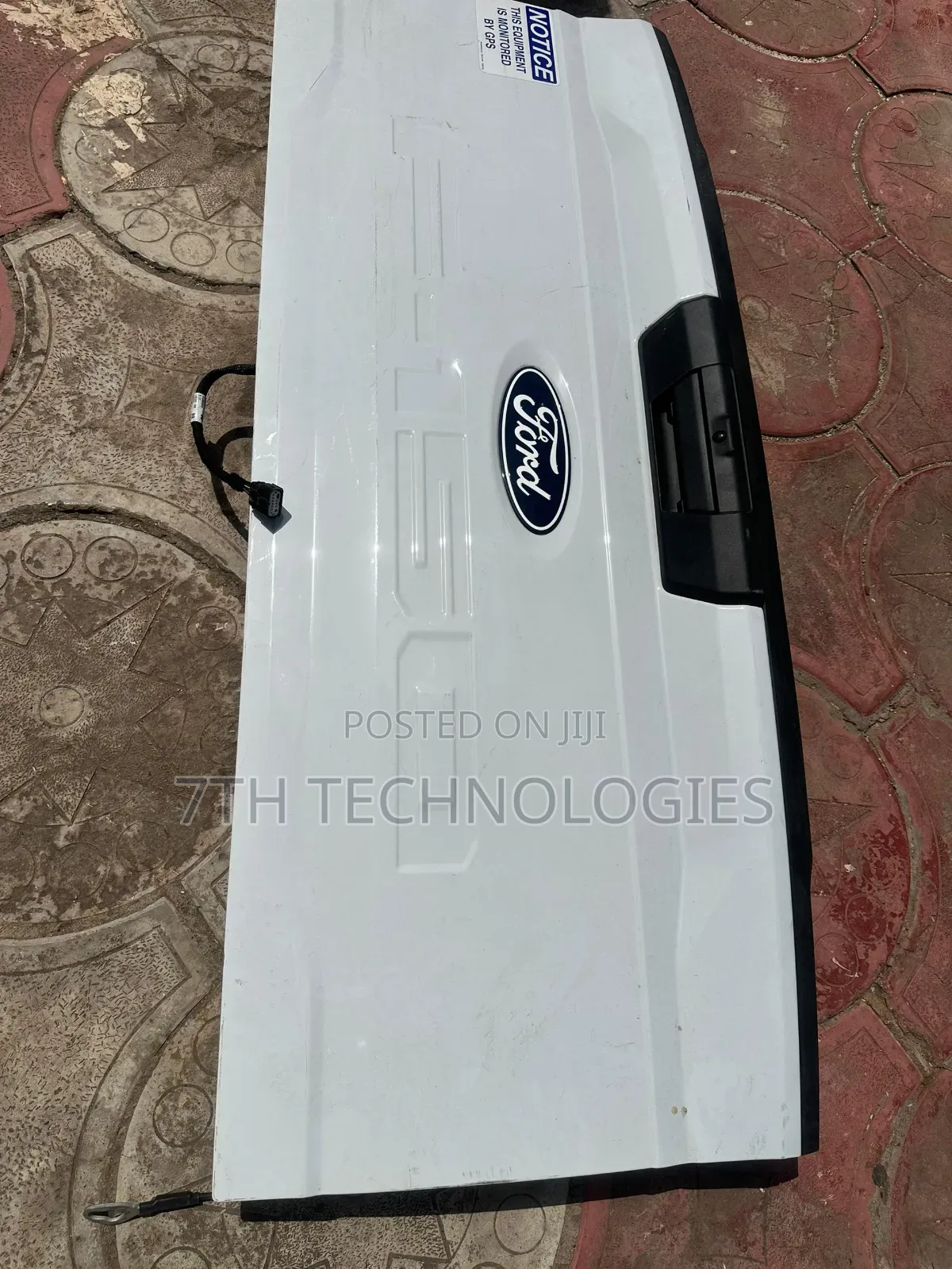 Ford F - 150 Rear Oem Tailgate
