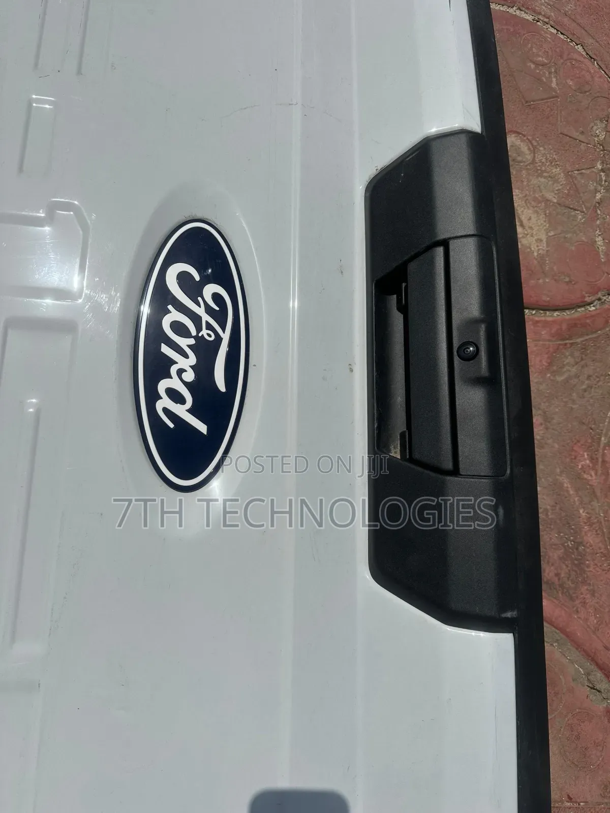 Ford F - 150 Rear Oem Tailgate