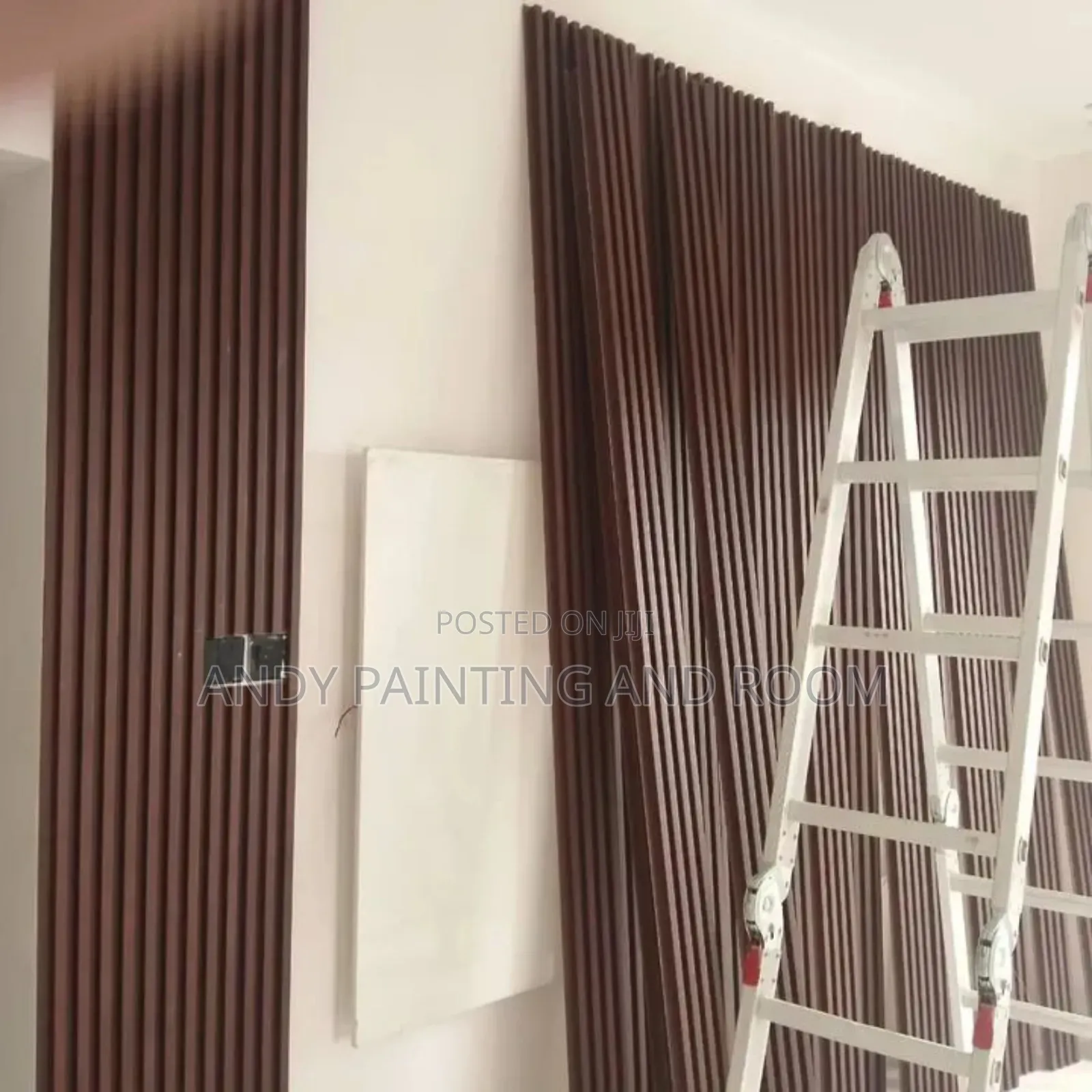 Installation of 3d Wall Panels Pro