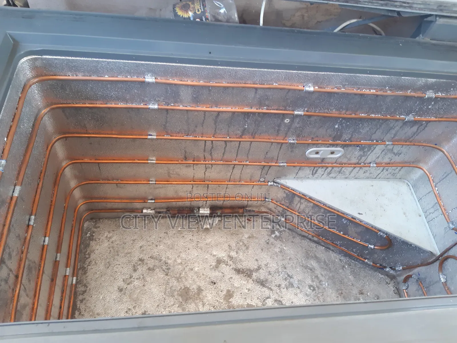 Deep Freezer