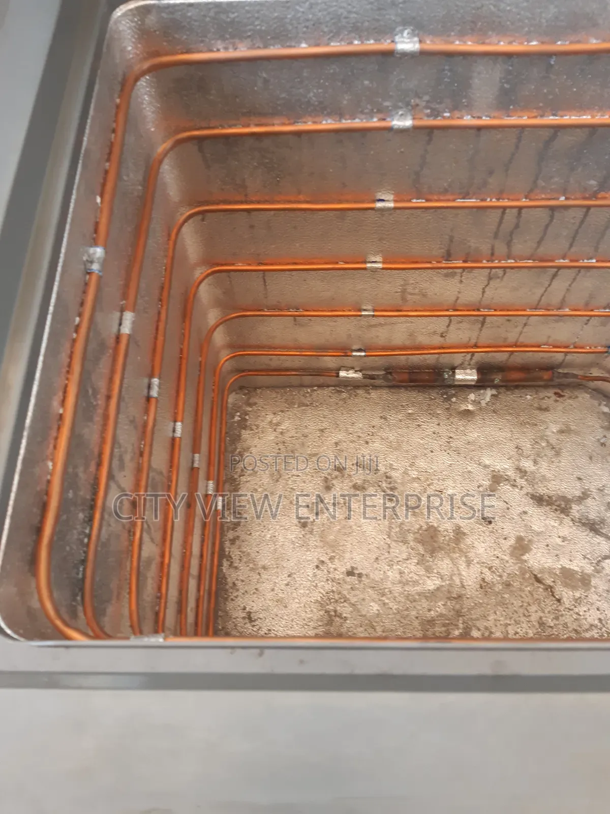 Deep Freezer