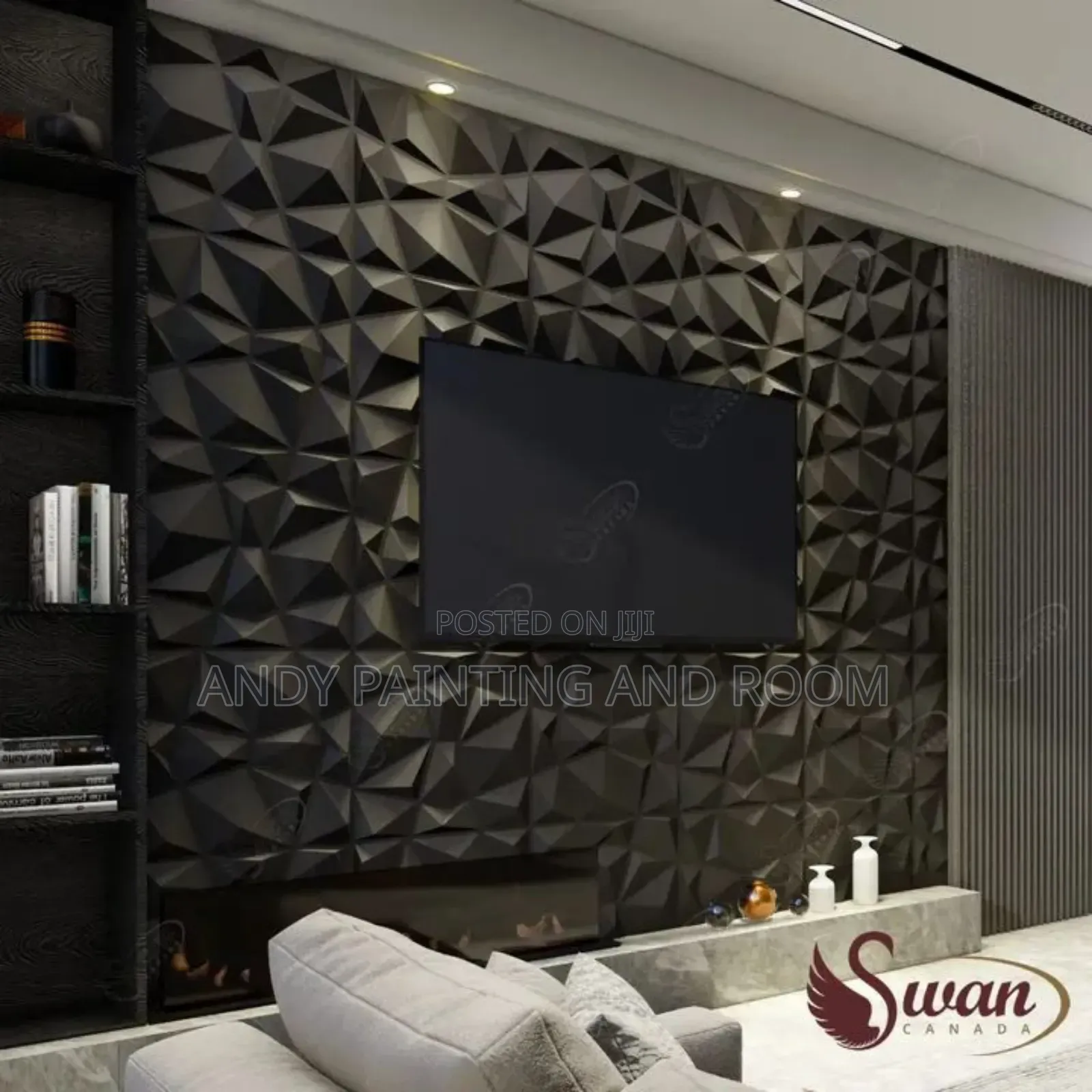 Master 3d Wall Panels Installer